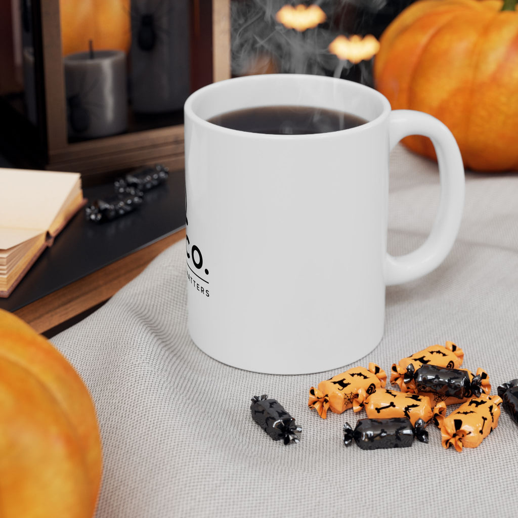 EDM Co Ceramic Mug