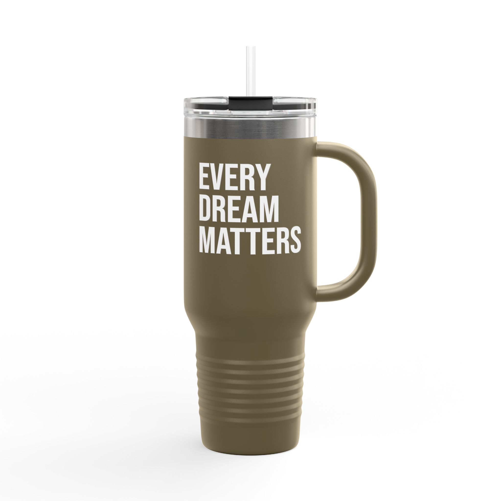EDM Travel Mug, 40oz
