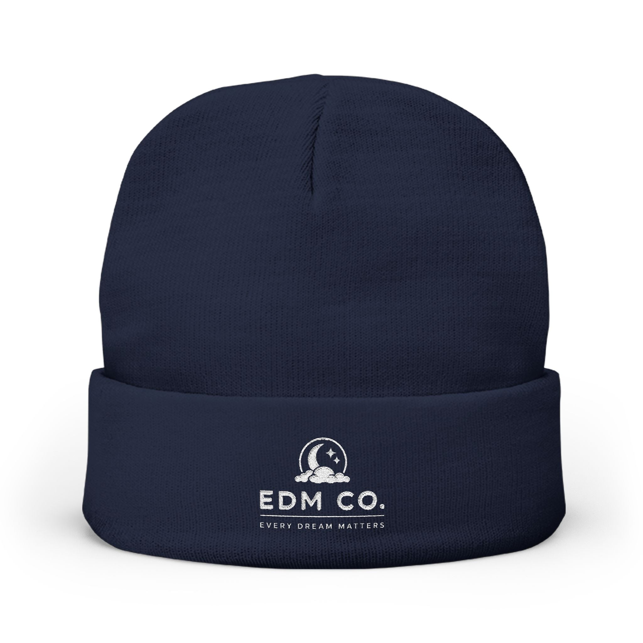 EDM Knit Beanie