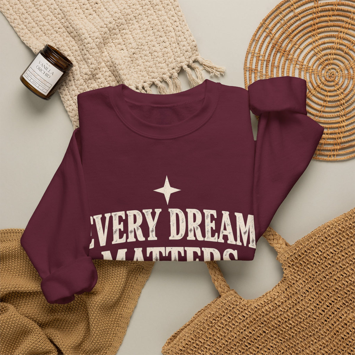 EDM Heritage Crewneck Sweatshirt