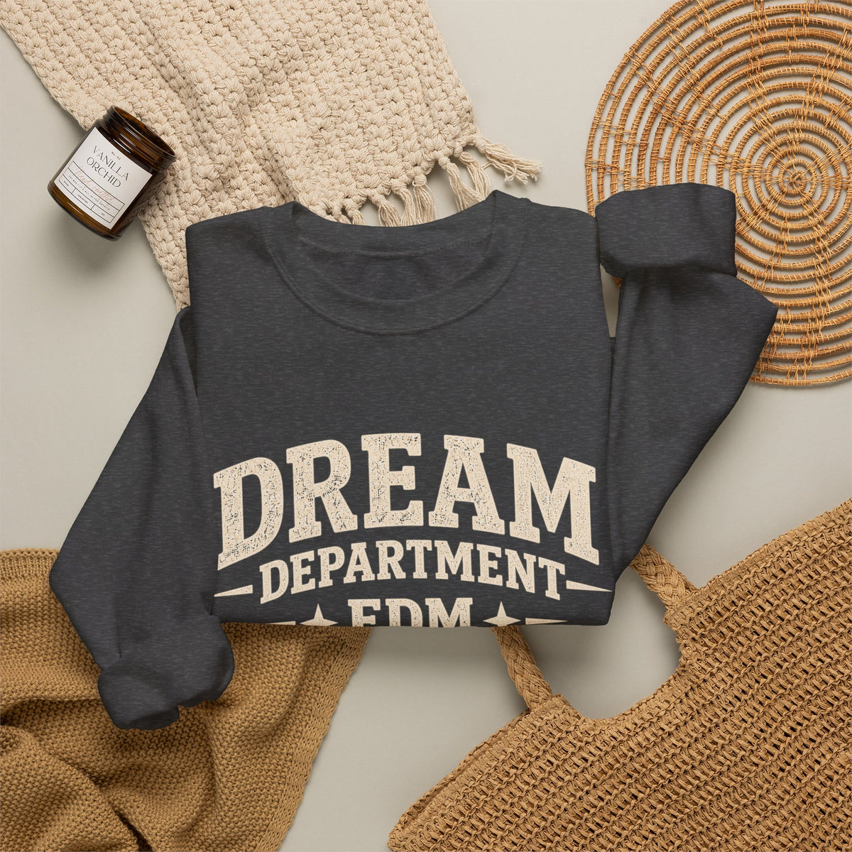 Dream Department Crewneck Sweatshirt