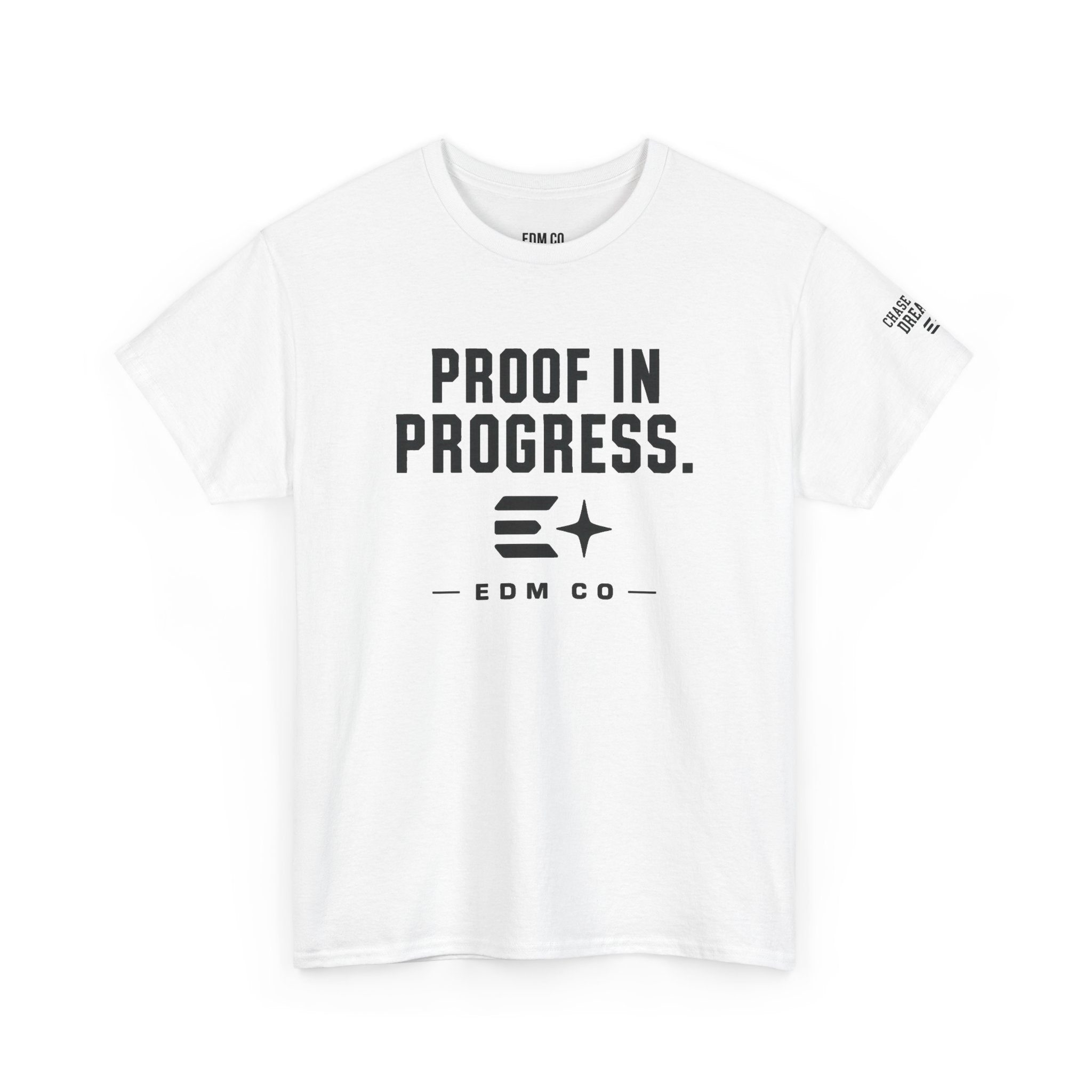 Proof in Progress Tee