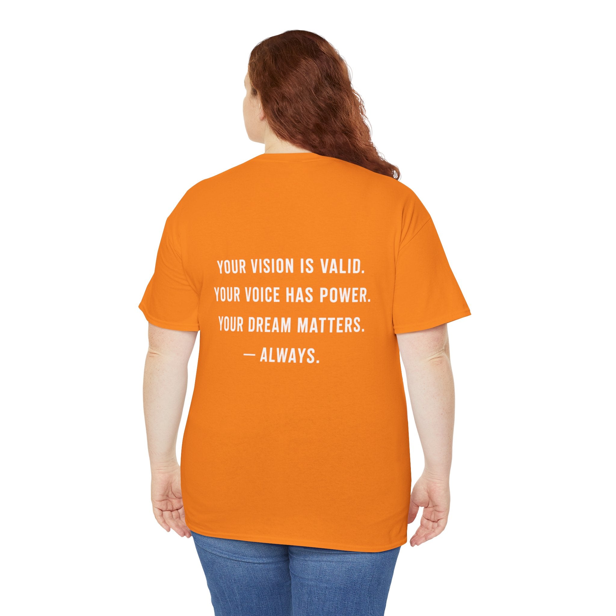 Vision Matters Tee