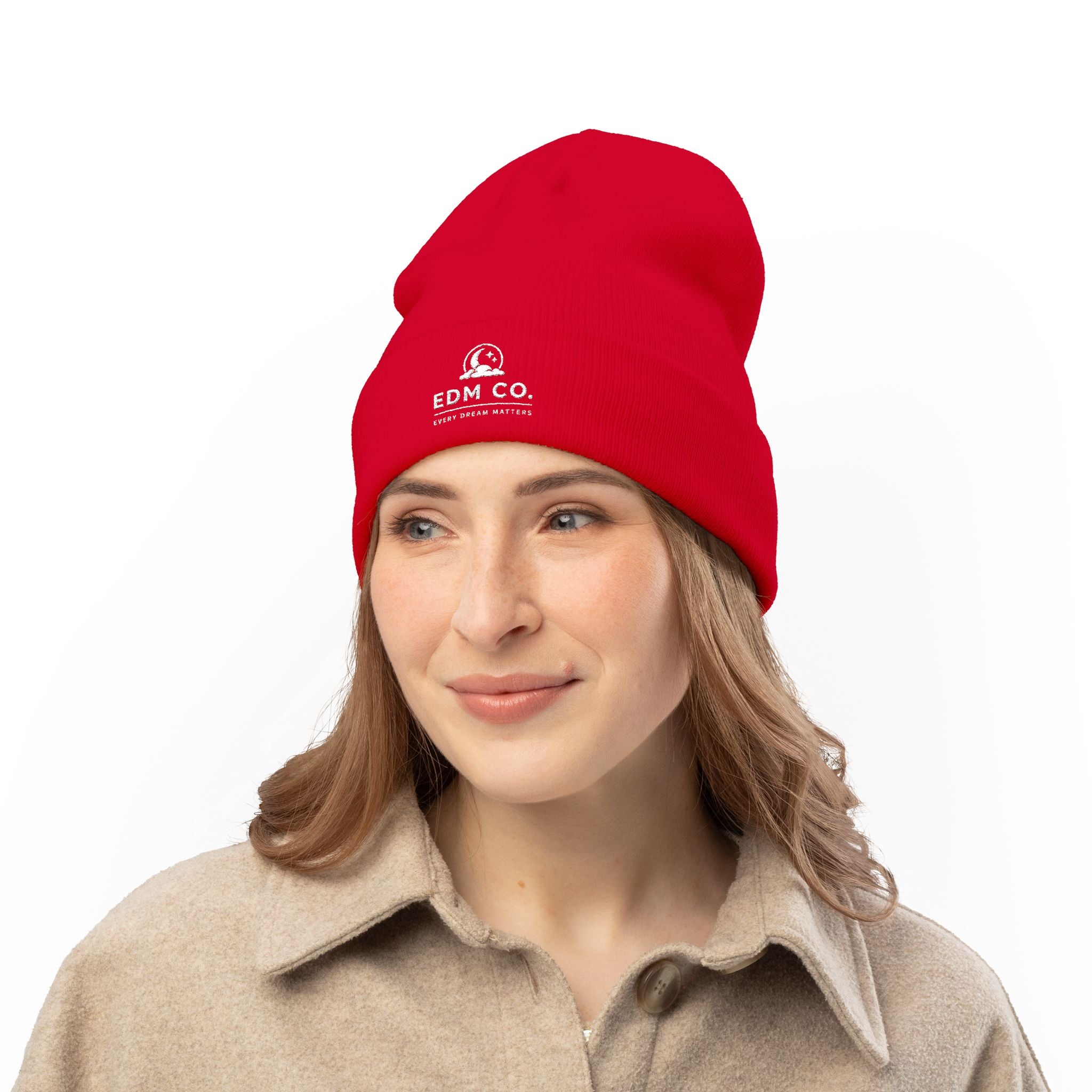 EDM Knit Beanie
