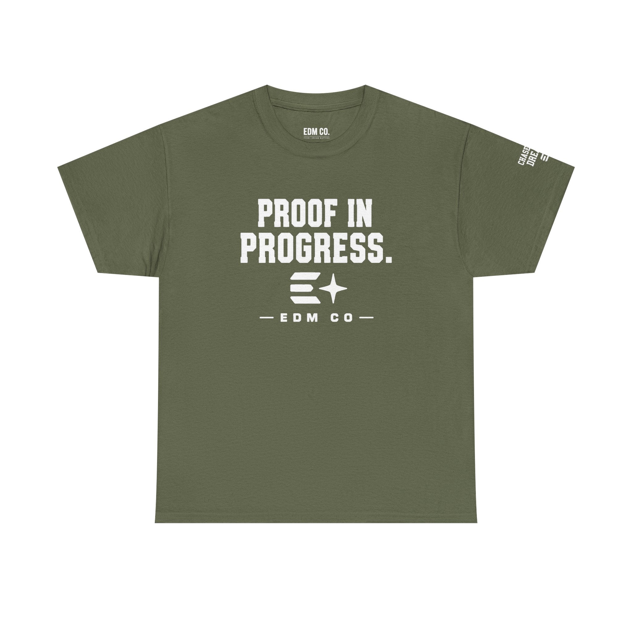 Proof in Progress Tee