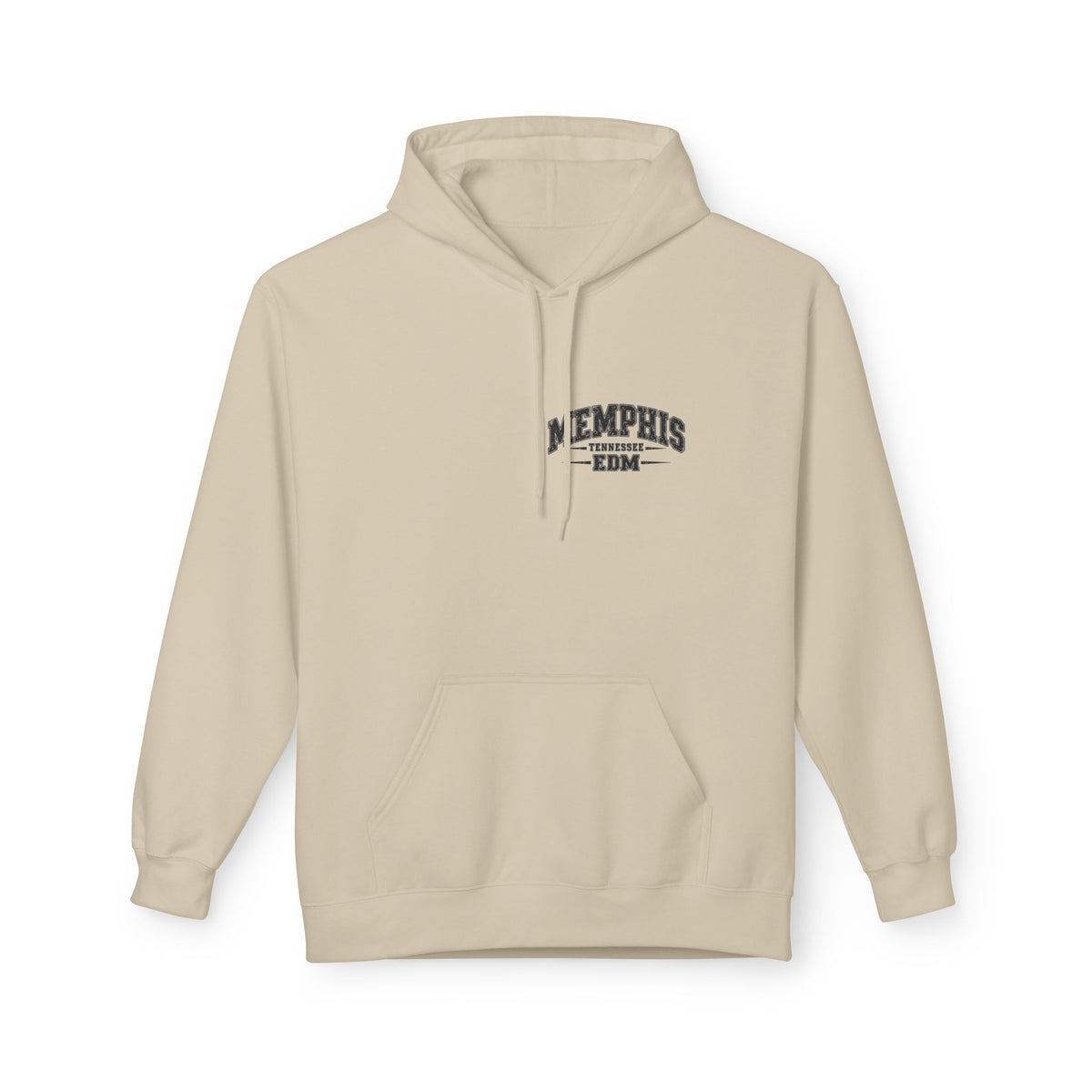 Memphis Built on Dreams Hoodie