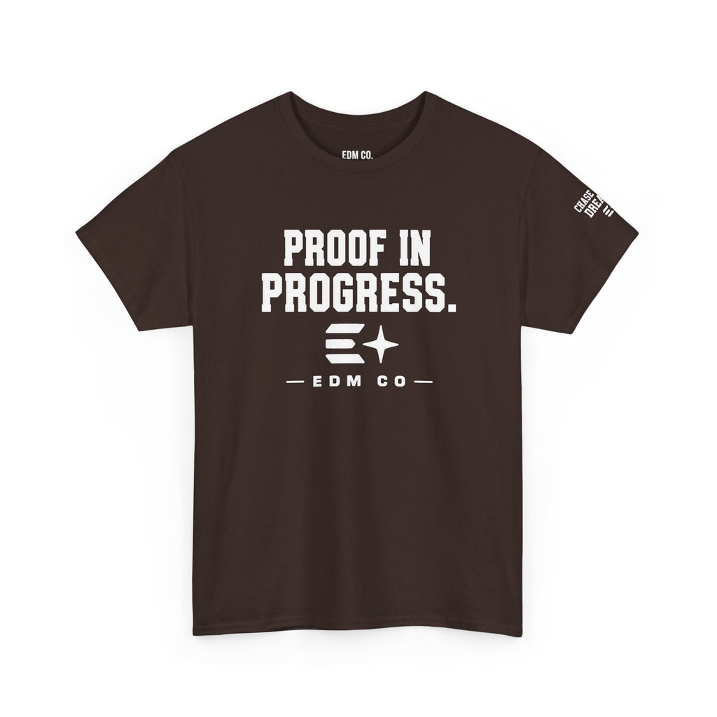 Proof in Progress Tee