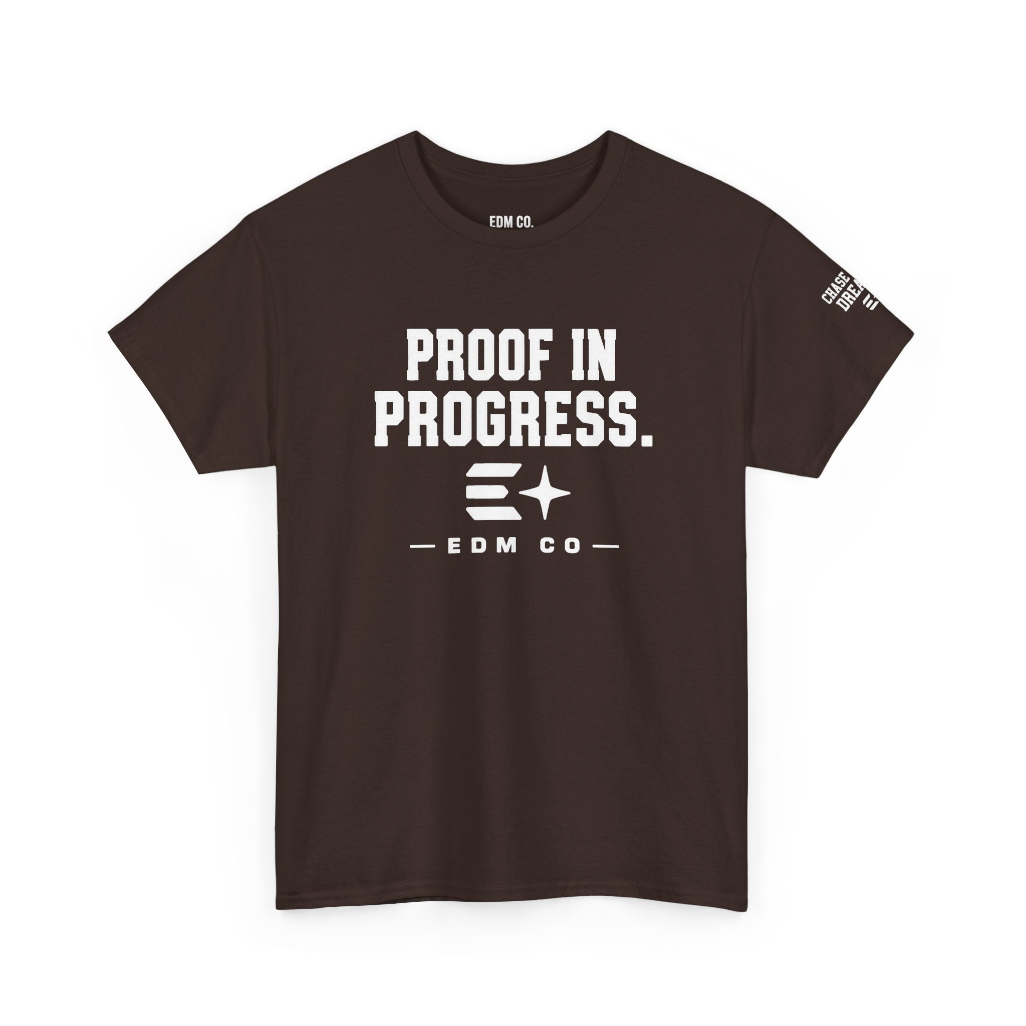 Proof in Progress Tee