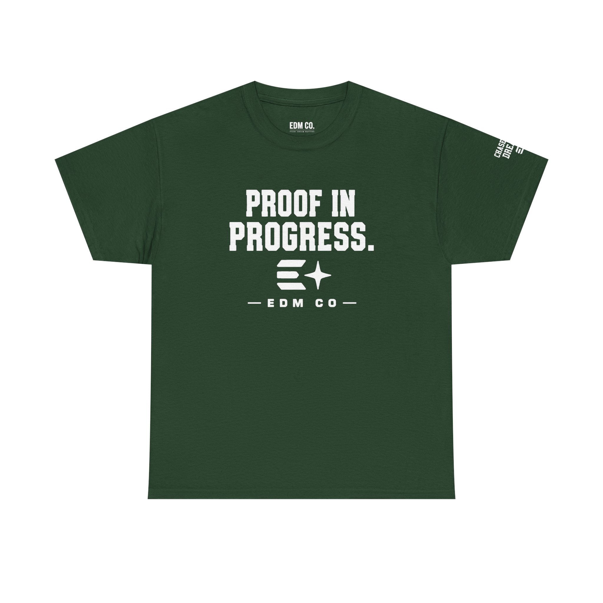 Proof in Progress Tee