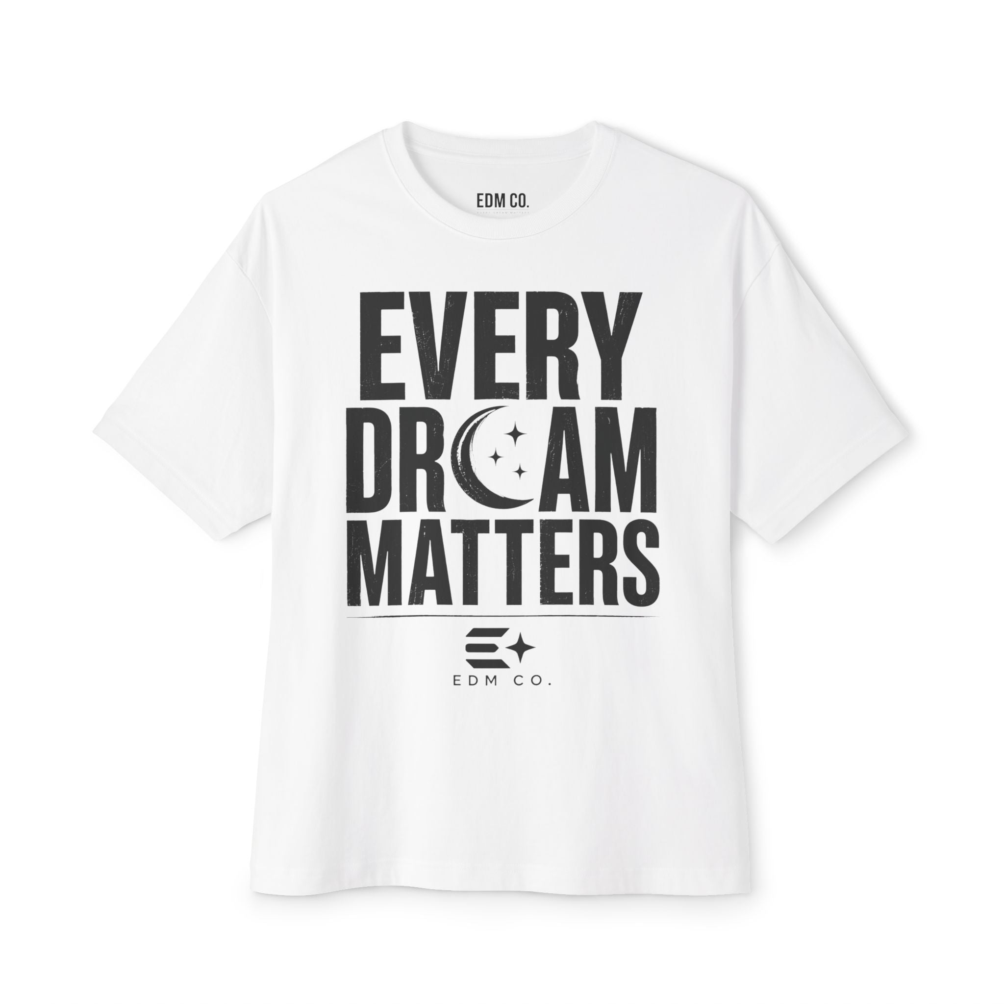 Dreamer Oversized Tee