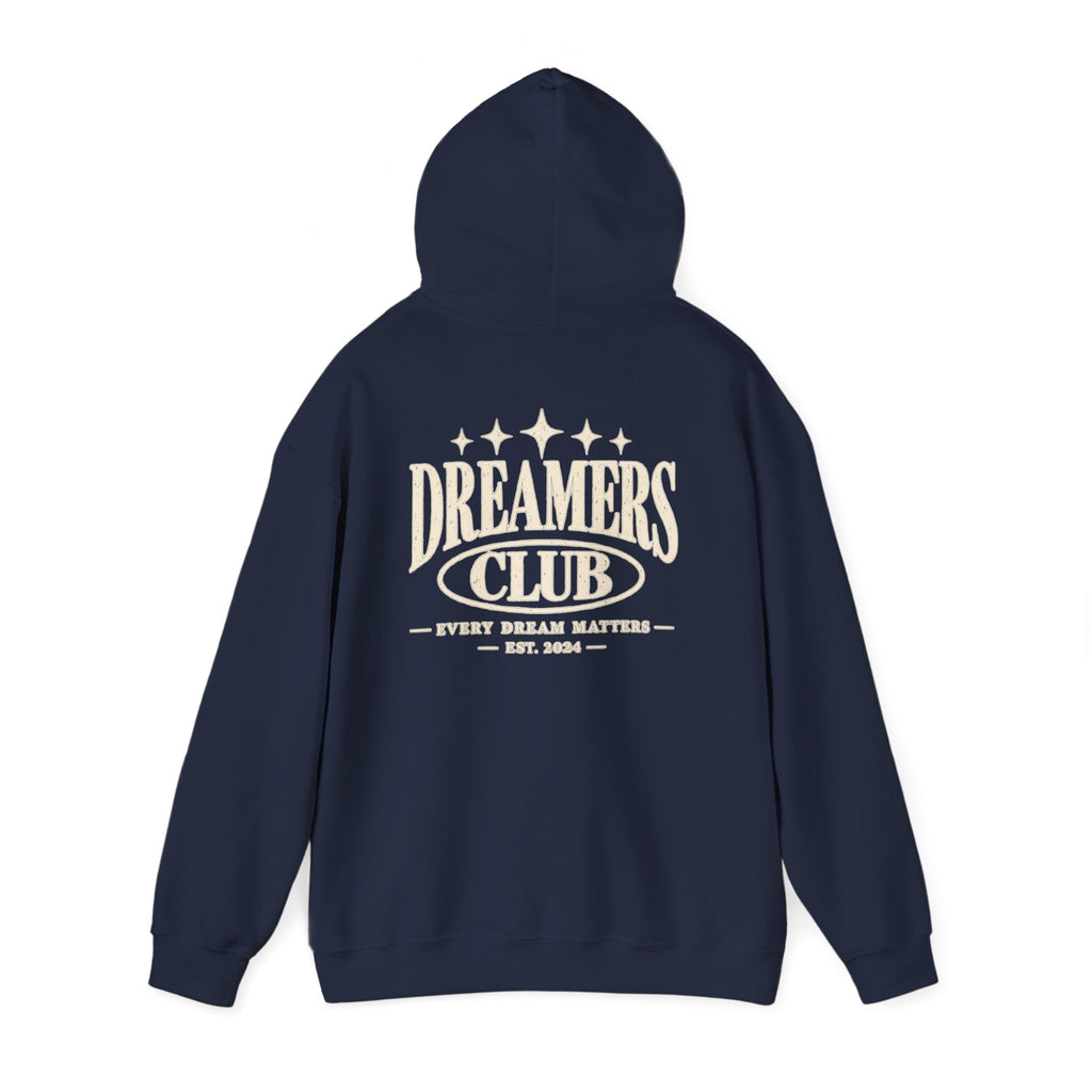 Dreamers Club Heavy Blend Hoodie