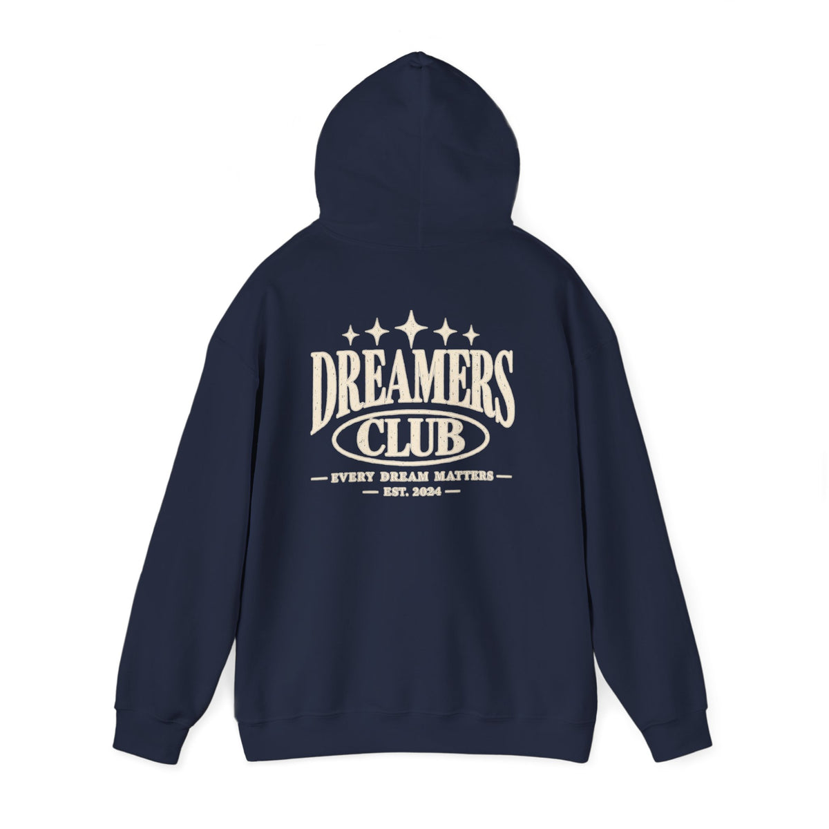 Dreamers Club Heavy Blend Hoodie