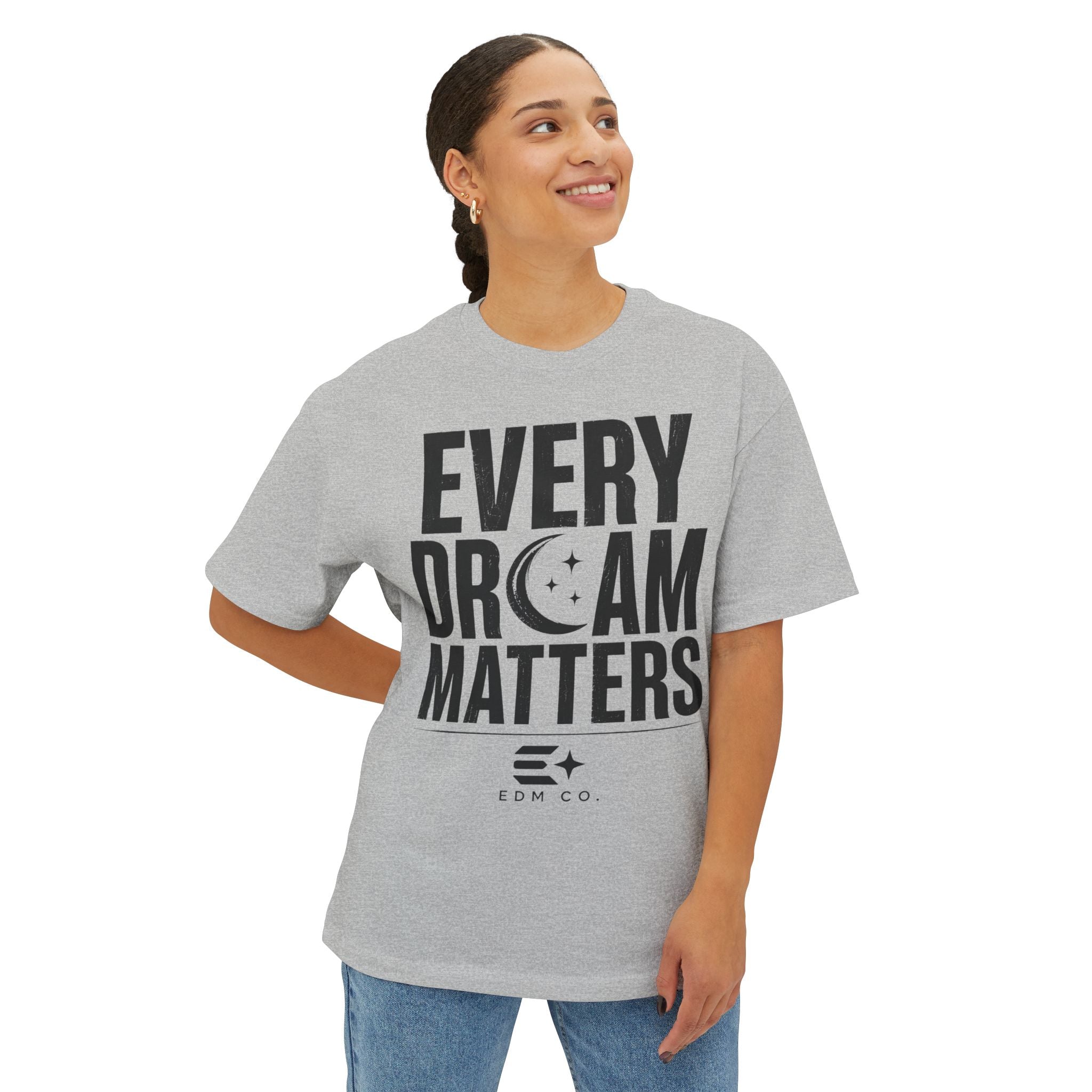 Dreamer Oversized Tee