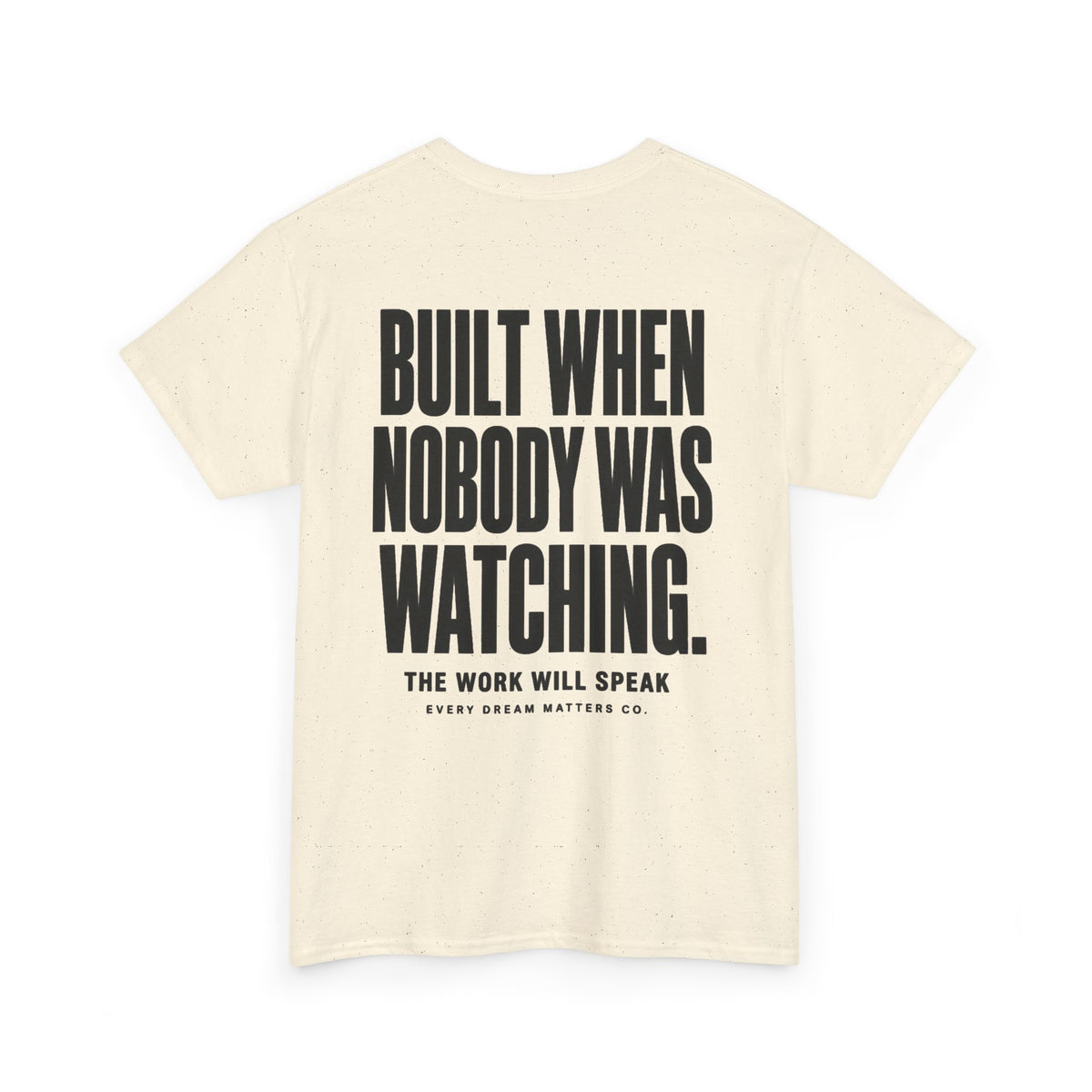 Still Working Tee