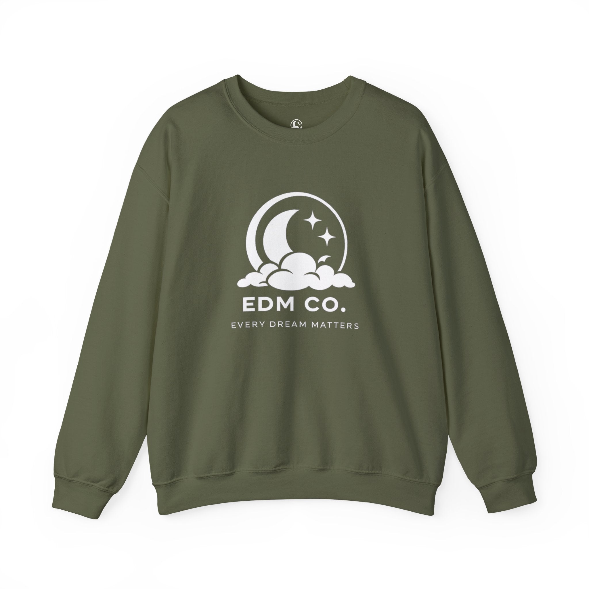 EDM Classic Crewneck