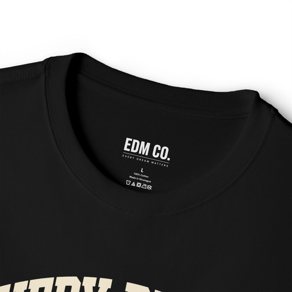 Dreamers Varsity Oversized Tee