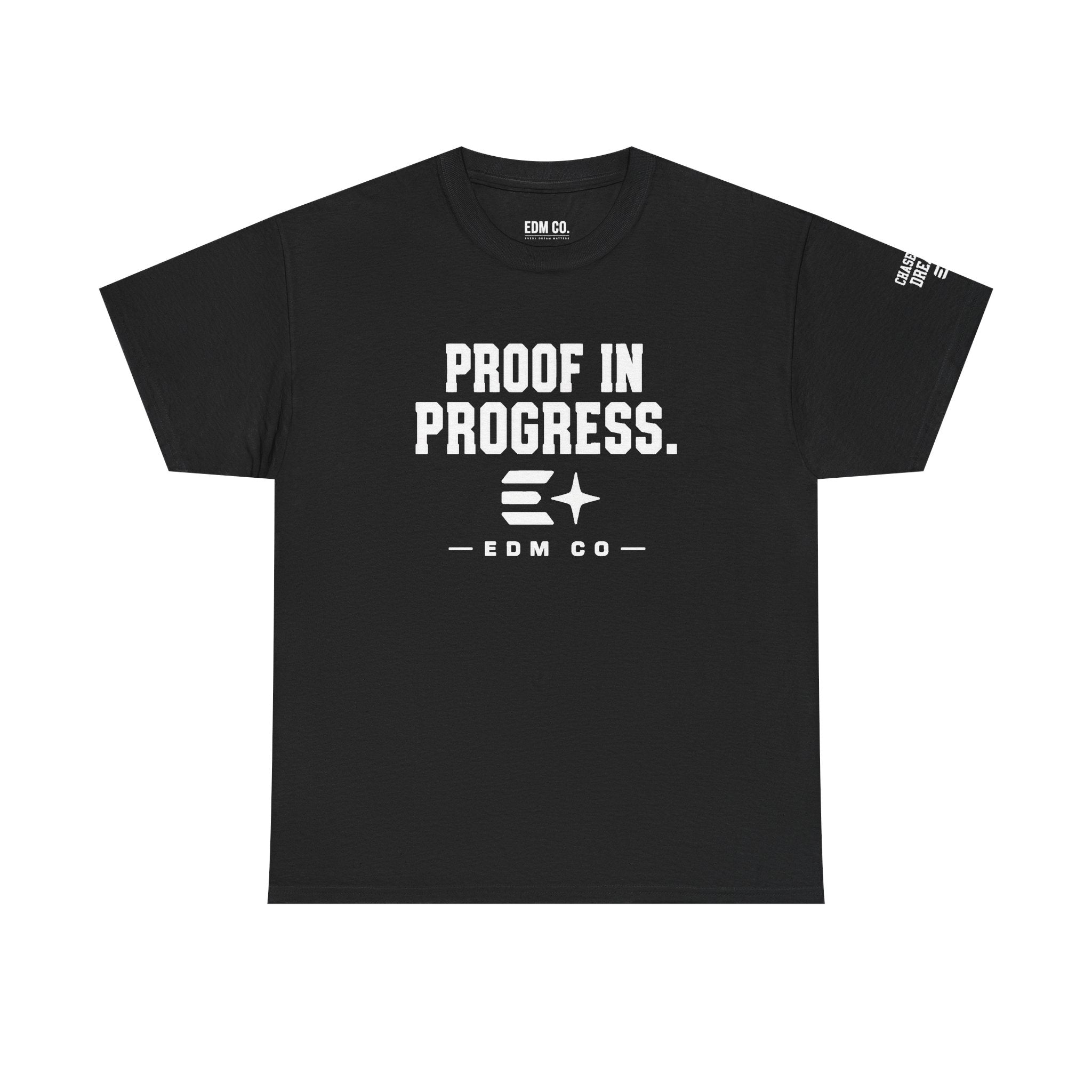 Proof in Progress Tee