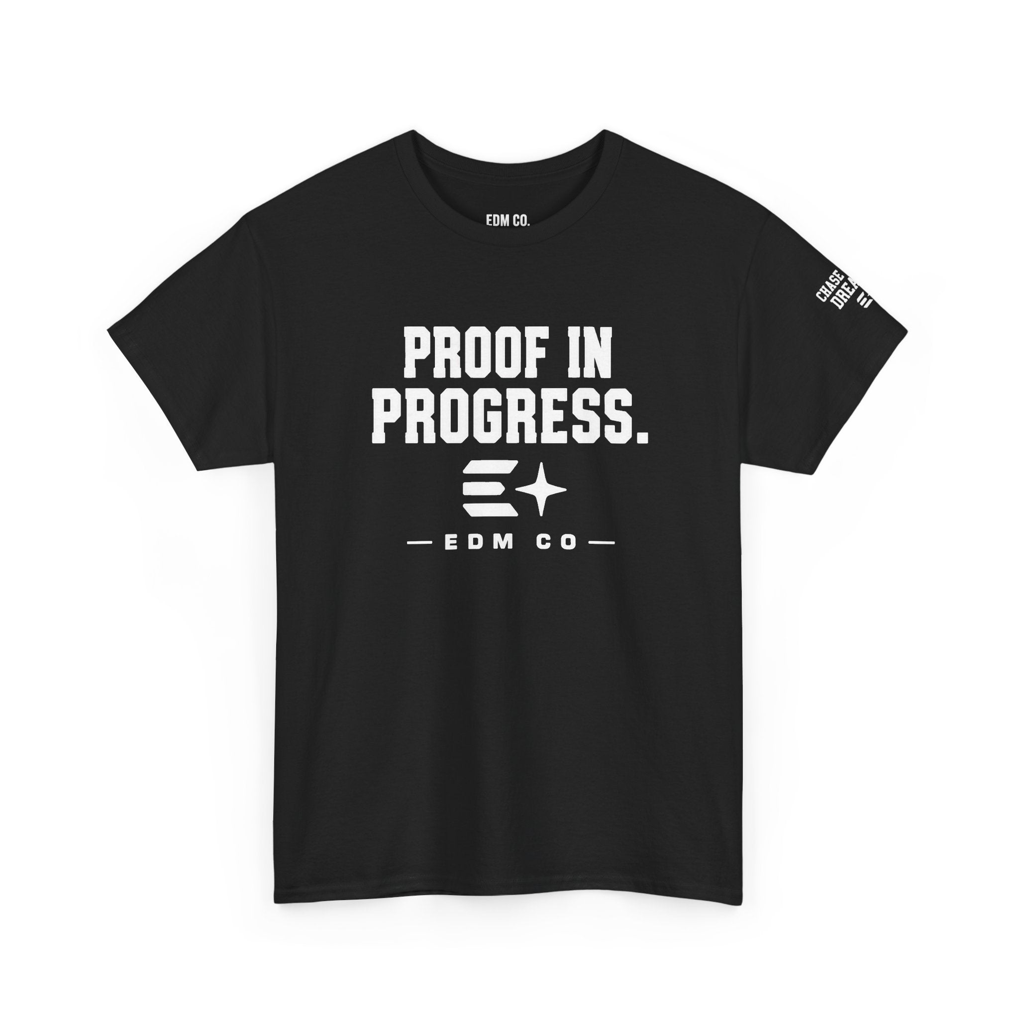 Proof in Progress Tee