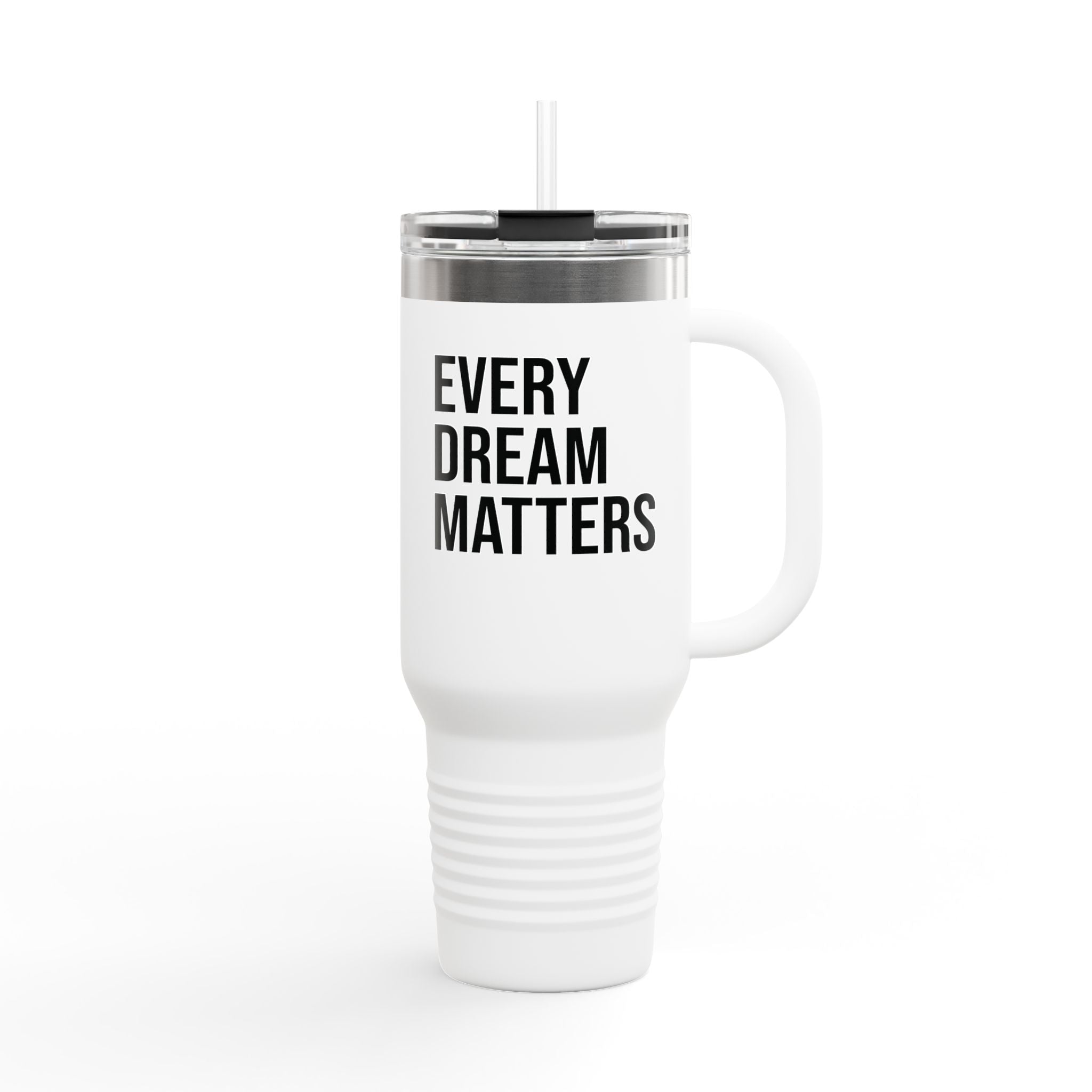 EDM Travel Mug, 40oz