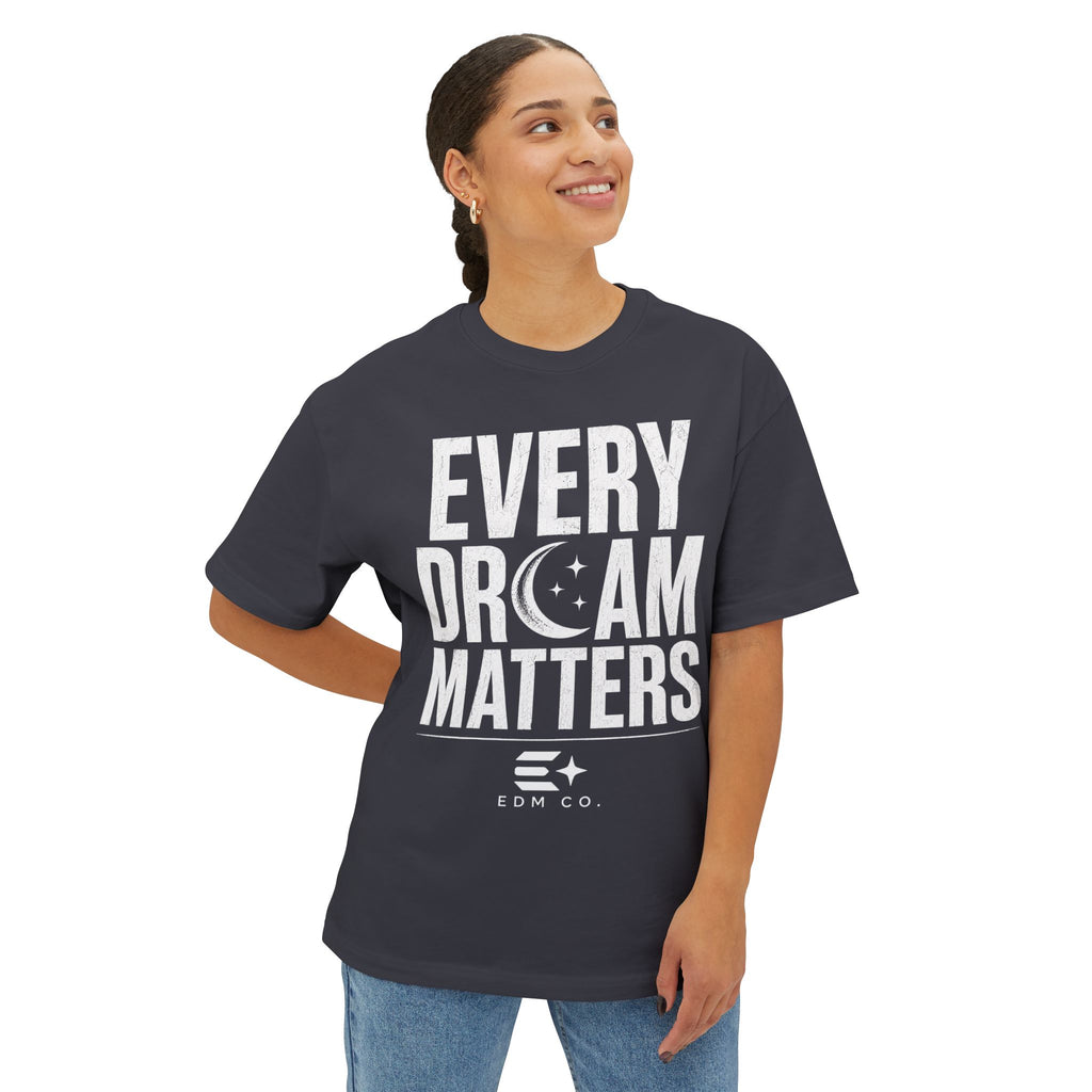 Dreamer Oversized Tee