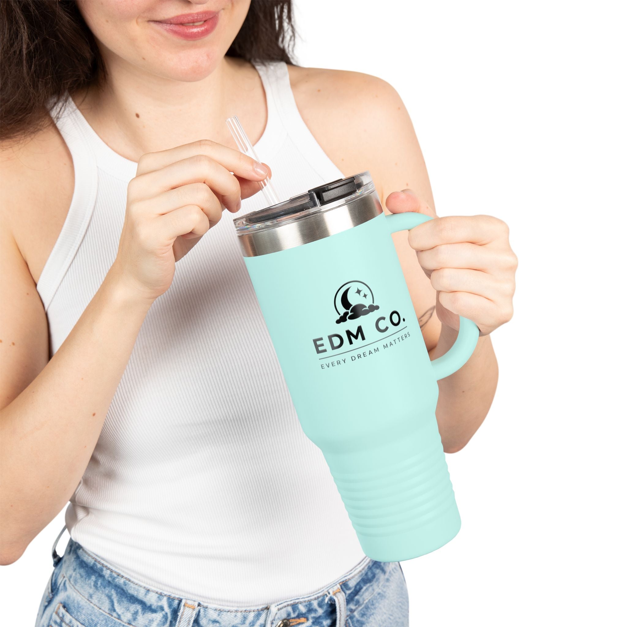 EDM Travel Mug, 40oz