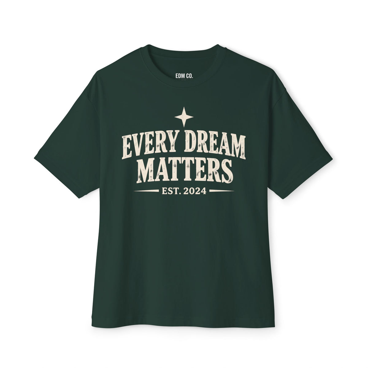 Every Dream Matters Heritage Tee