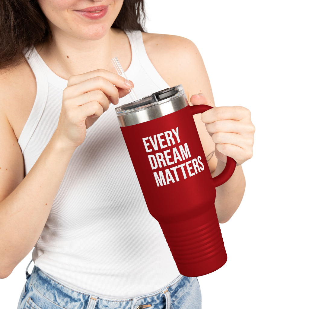 EDM Travel Mug, 40oz