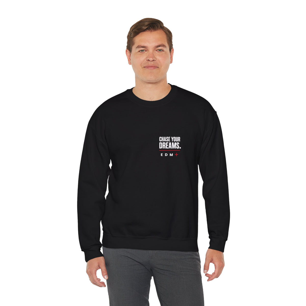 Dream Chaser Crewneck Sweatshirt