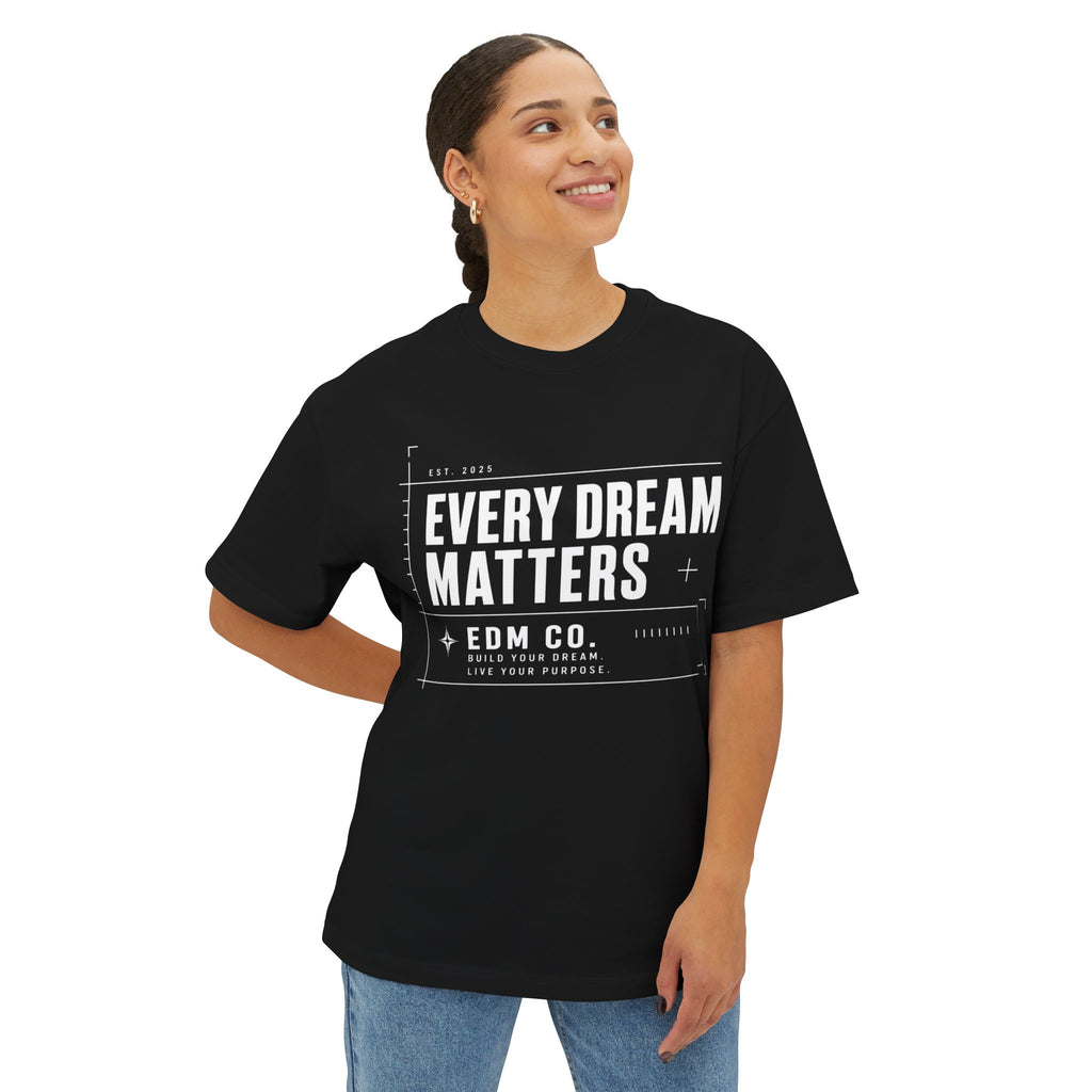 The Purpose Blueprint Tee