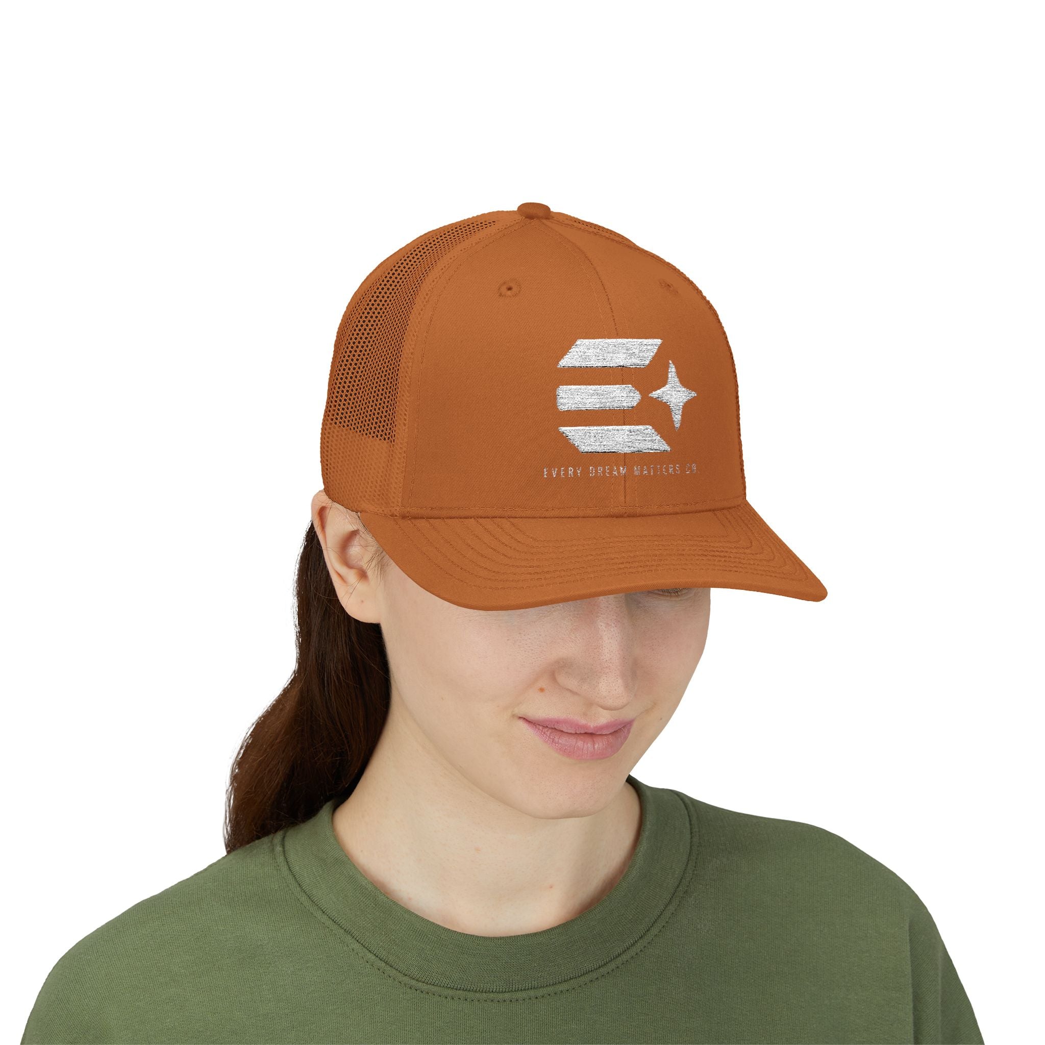 Snapback Trucker Cap