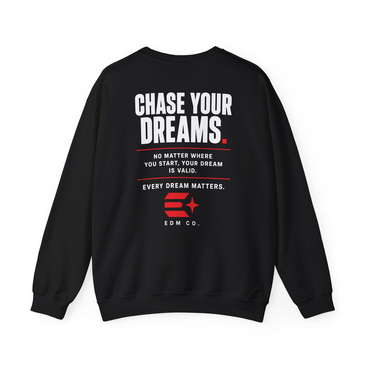 Dream Chaser Crewneck Sweatshirt