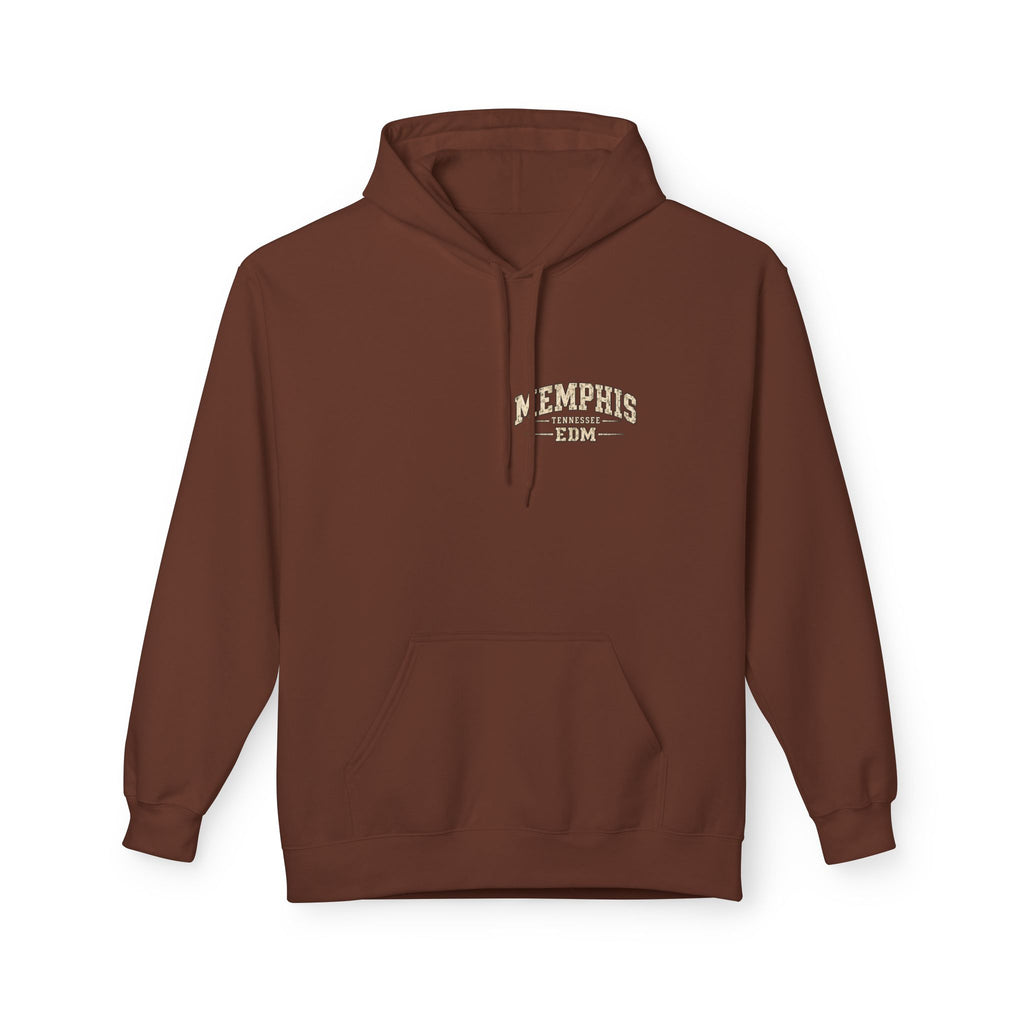 Memphis Built on Dreams Hoodie