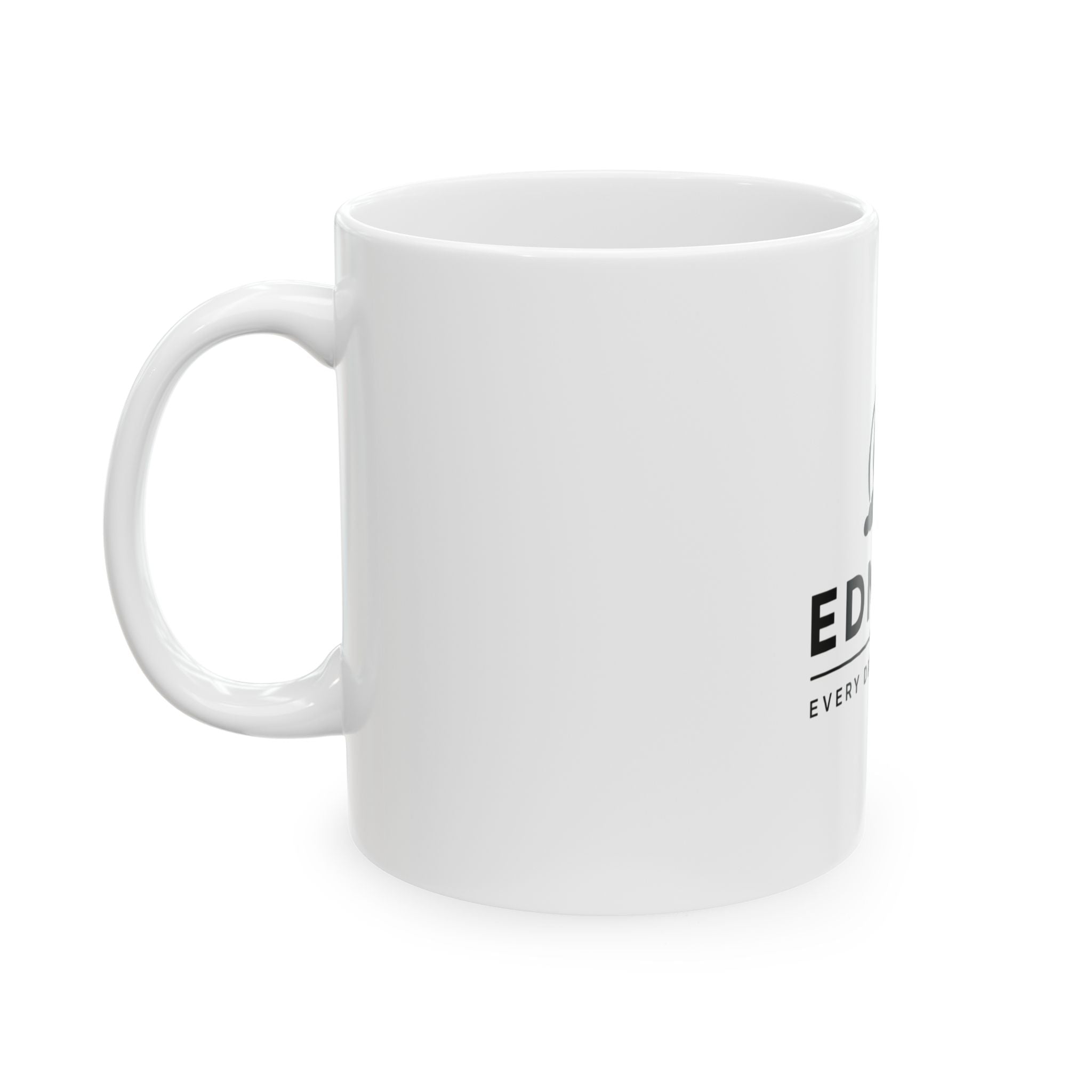 EDM Co Ceramic Mug