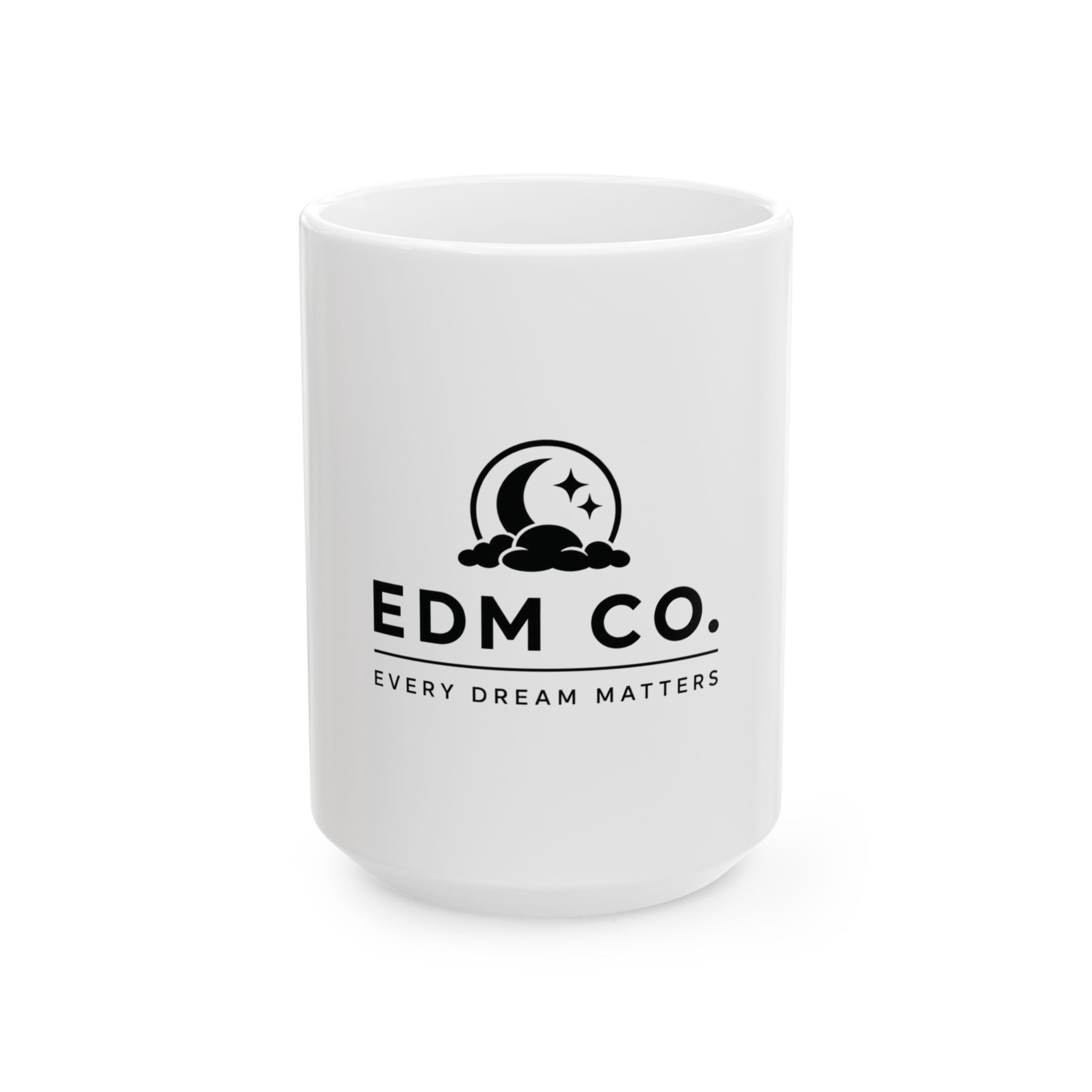 EDM Co Ceramic Mug