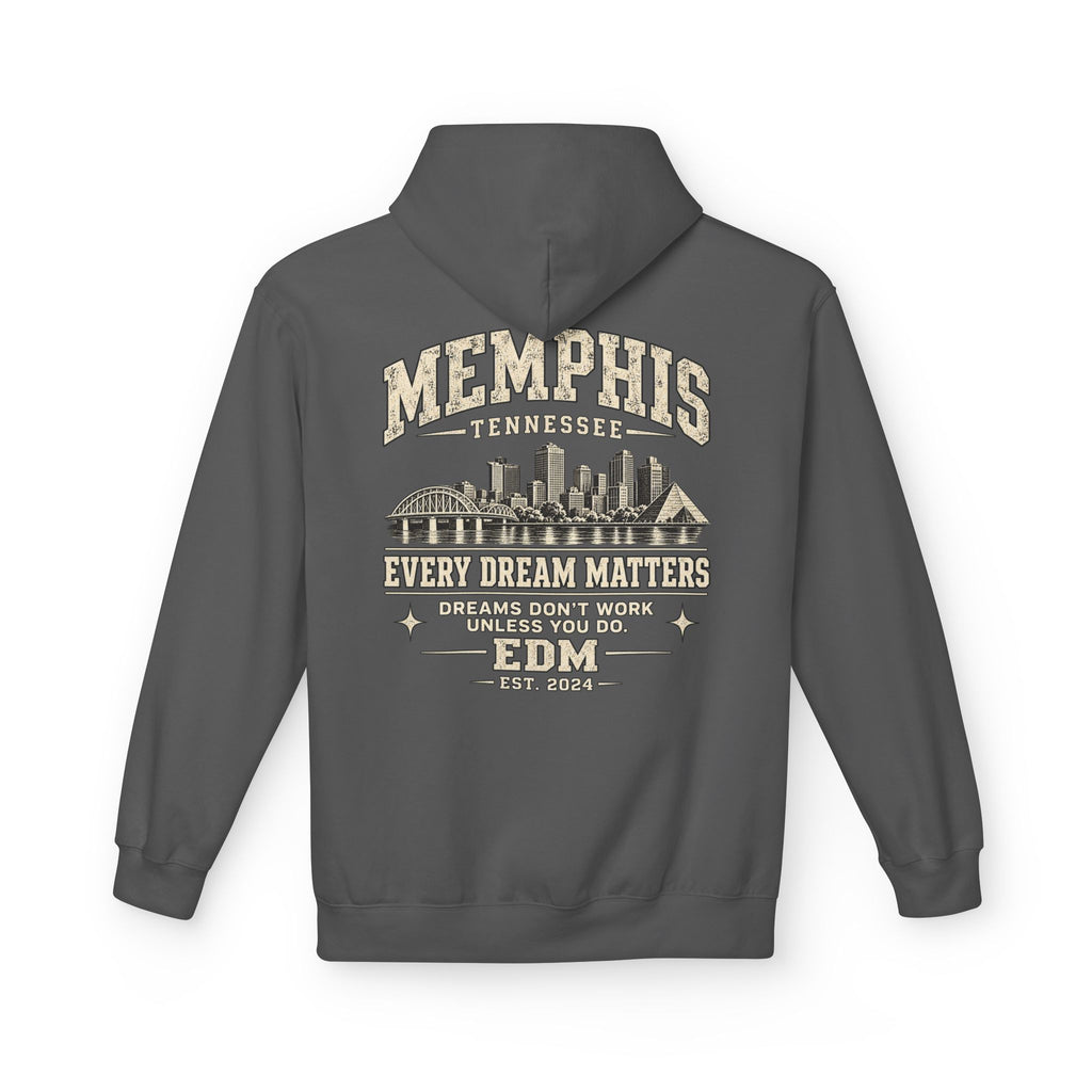 Memphis Built on Dreams Hoodie
