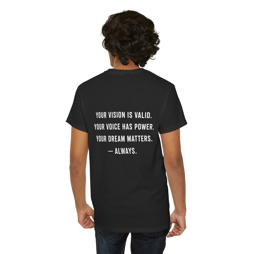 Vision Matters Tee
