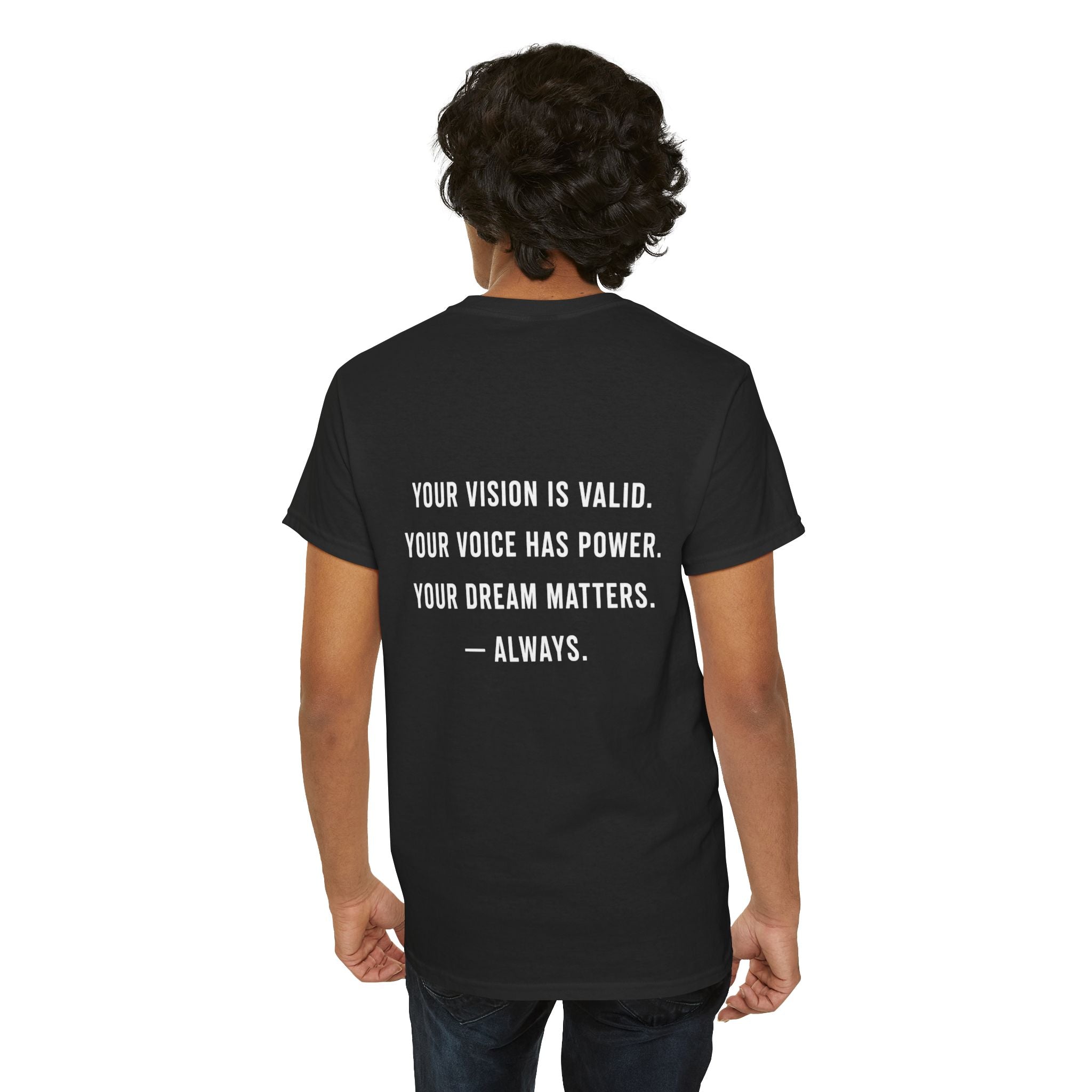 Vision Matters Tee