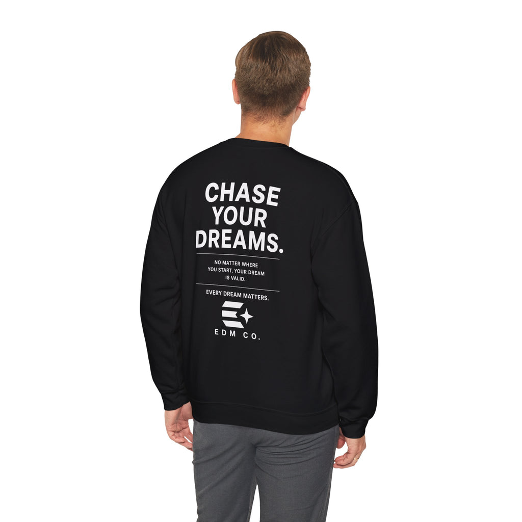 Dream Chaser Crewneck Sweatshirt