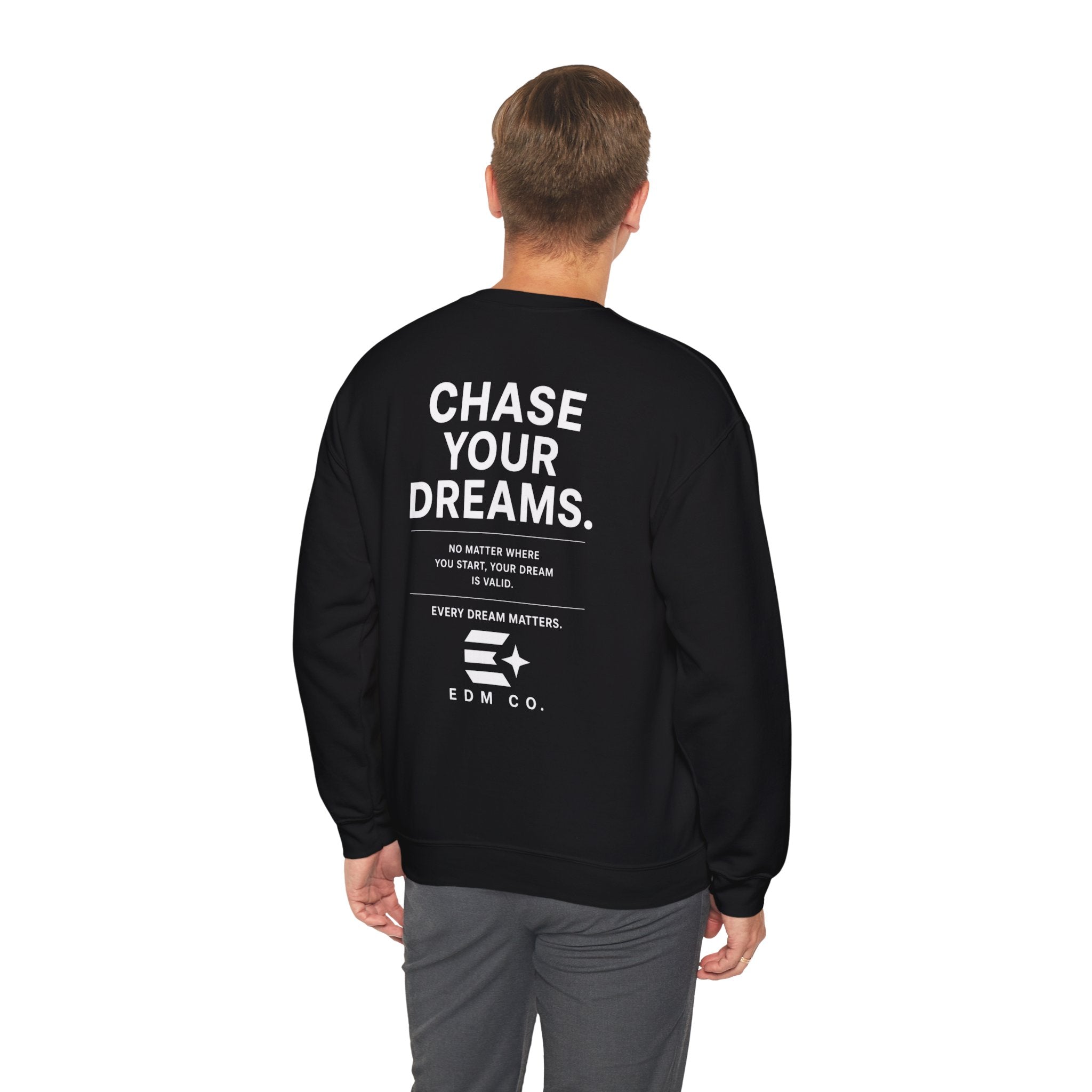Dream Chaser Crewneck Sweatshirt