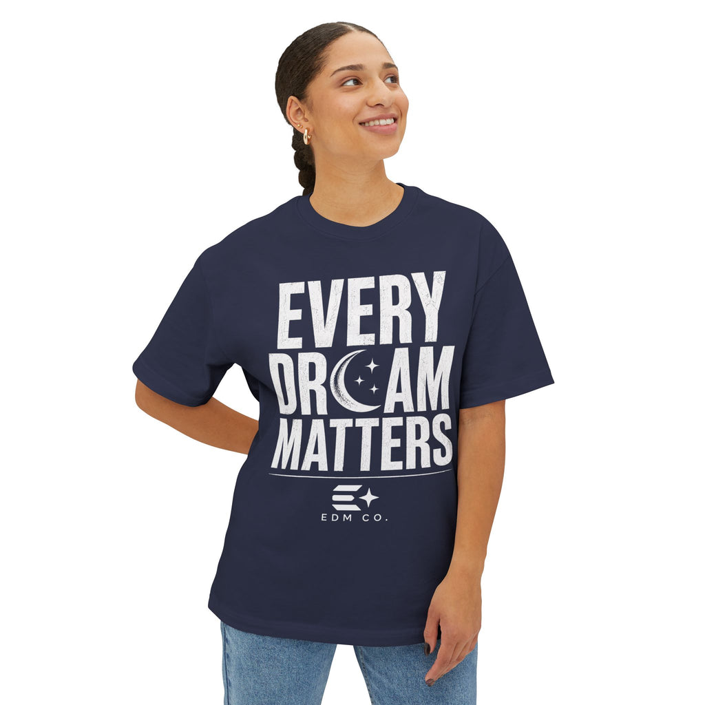 Dreamer Oversized Tee