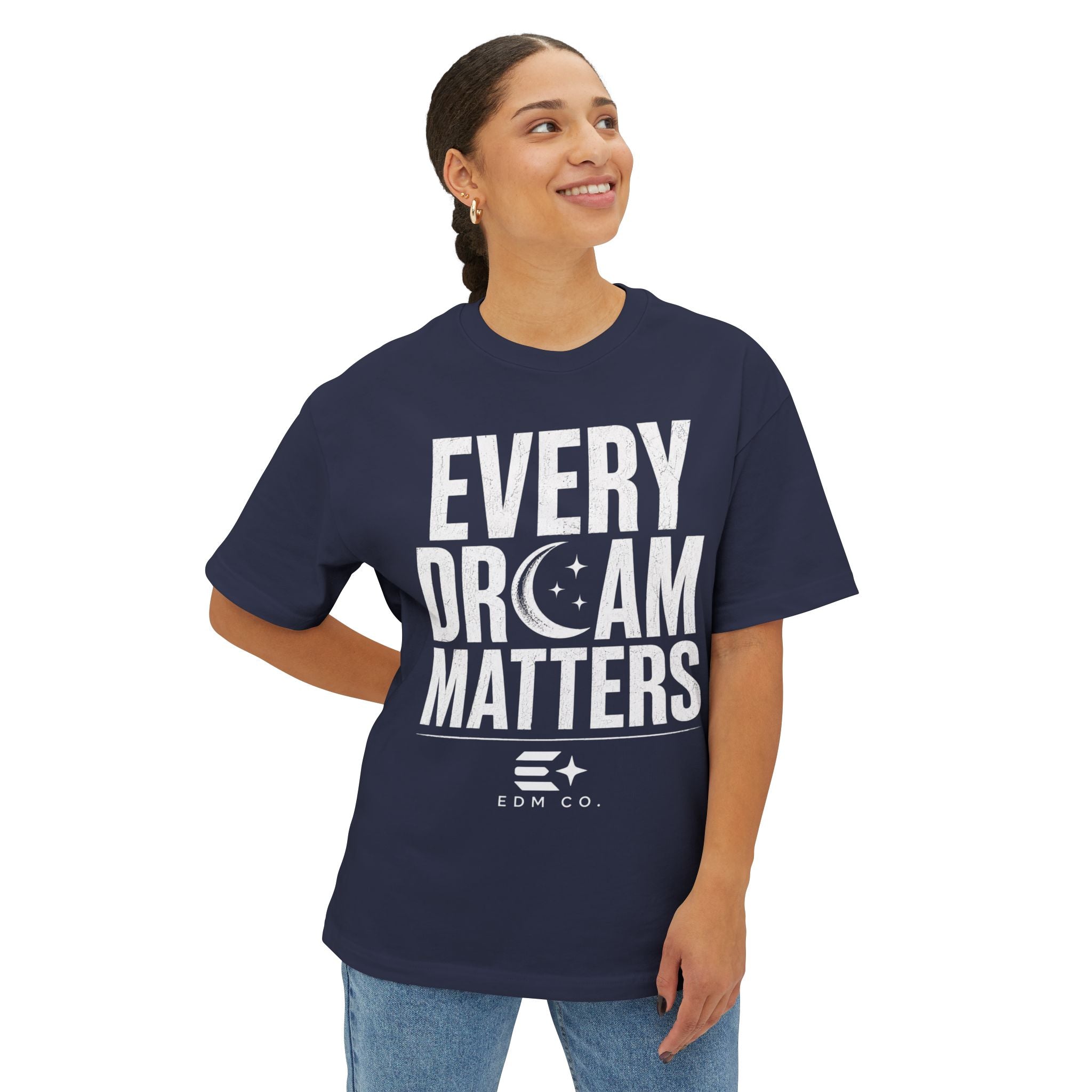 Dreamer Oversized Tee