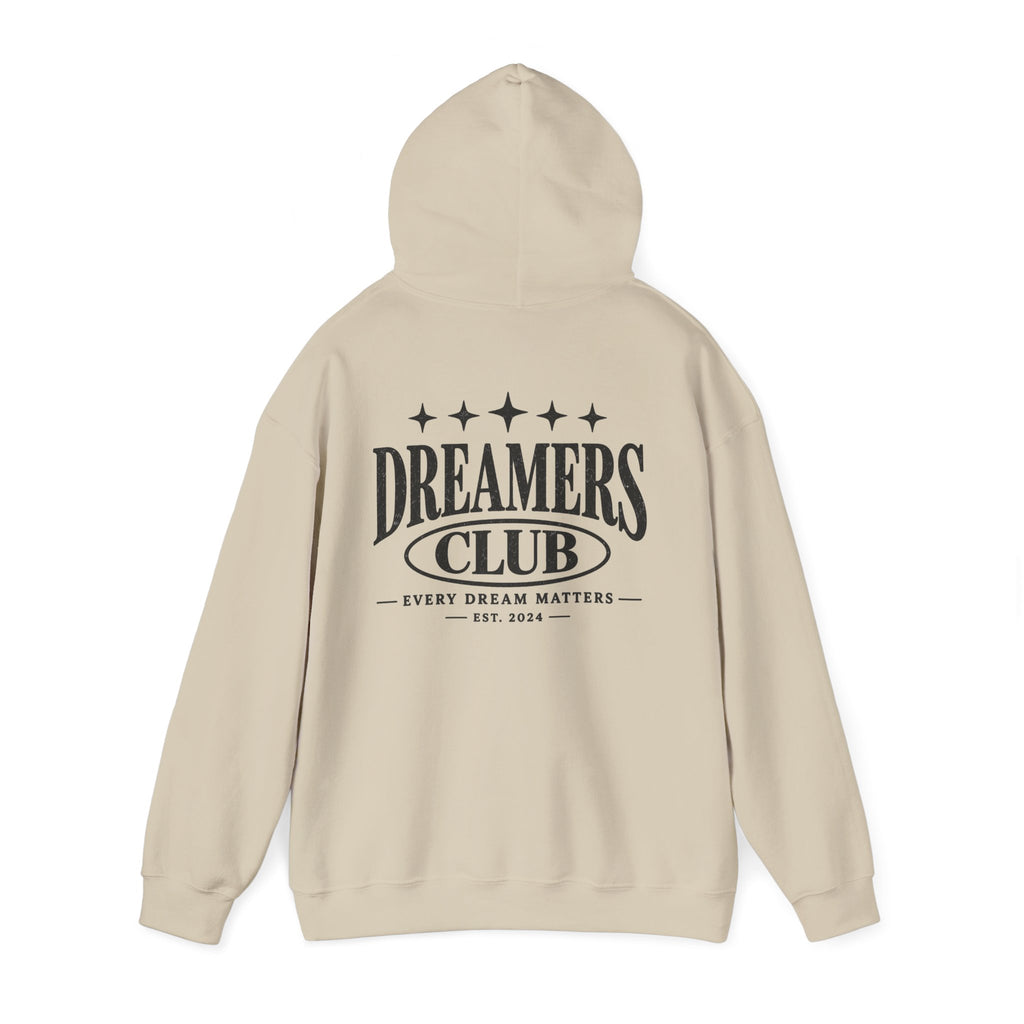 Dreamers Club Heavy Blend Hoodie