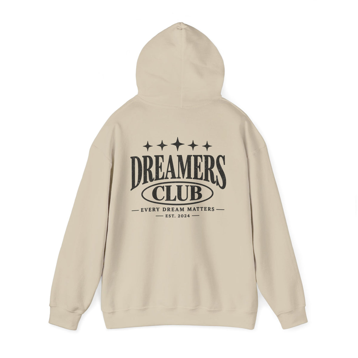 Dreamers Club Heavy Blend Hoodie