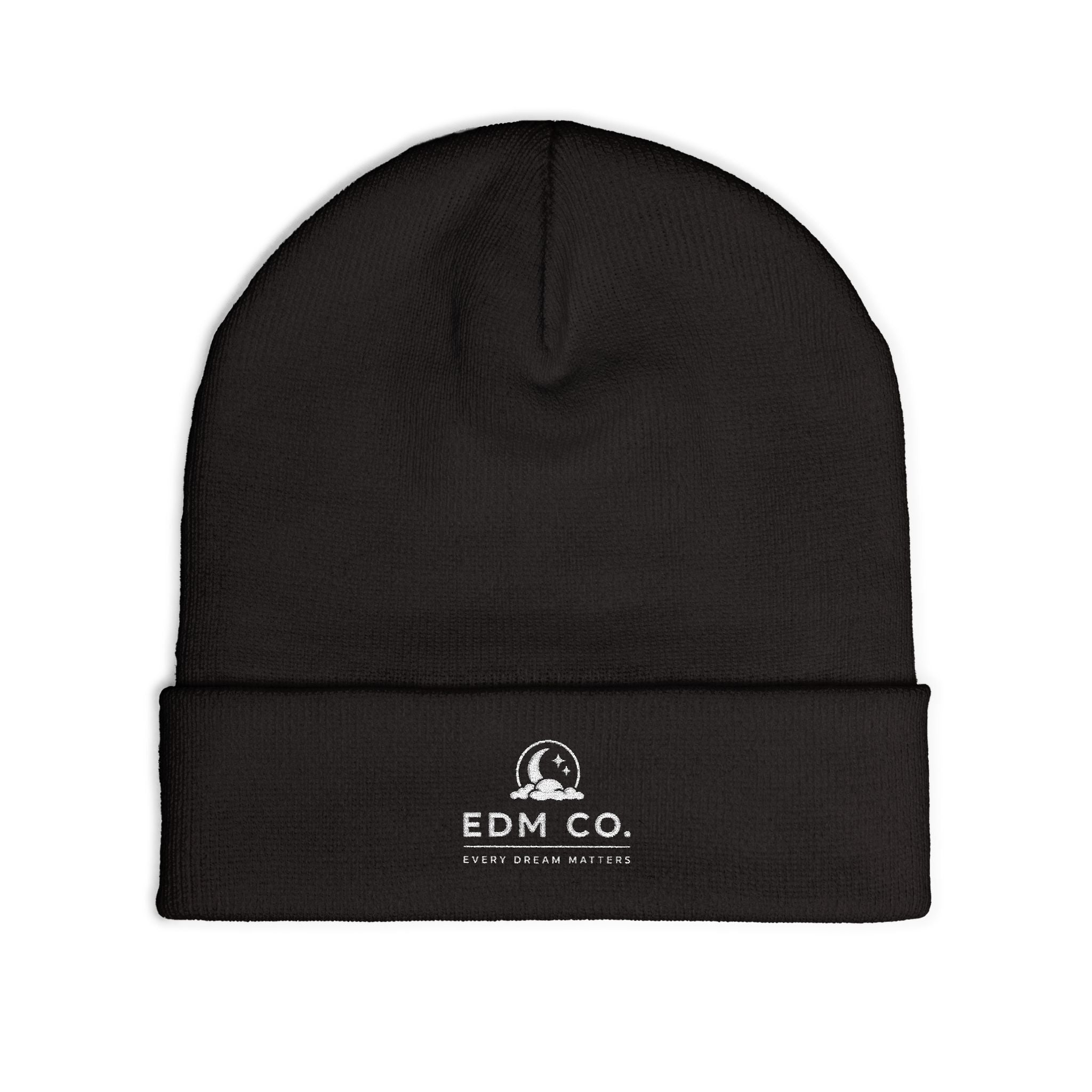 EDM Knit Beanie
