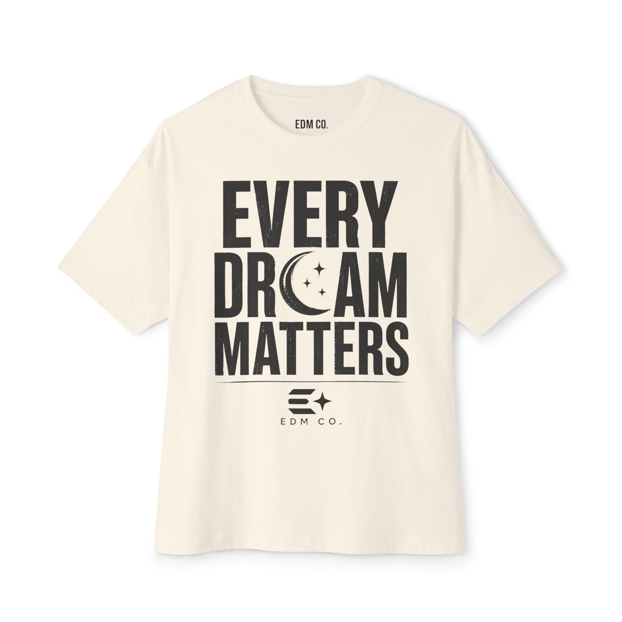Dreamer Oversized Tee