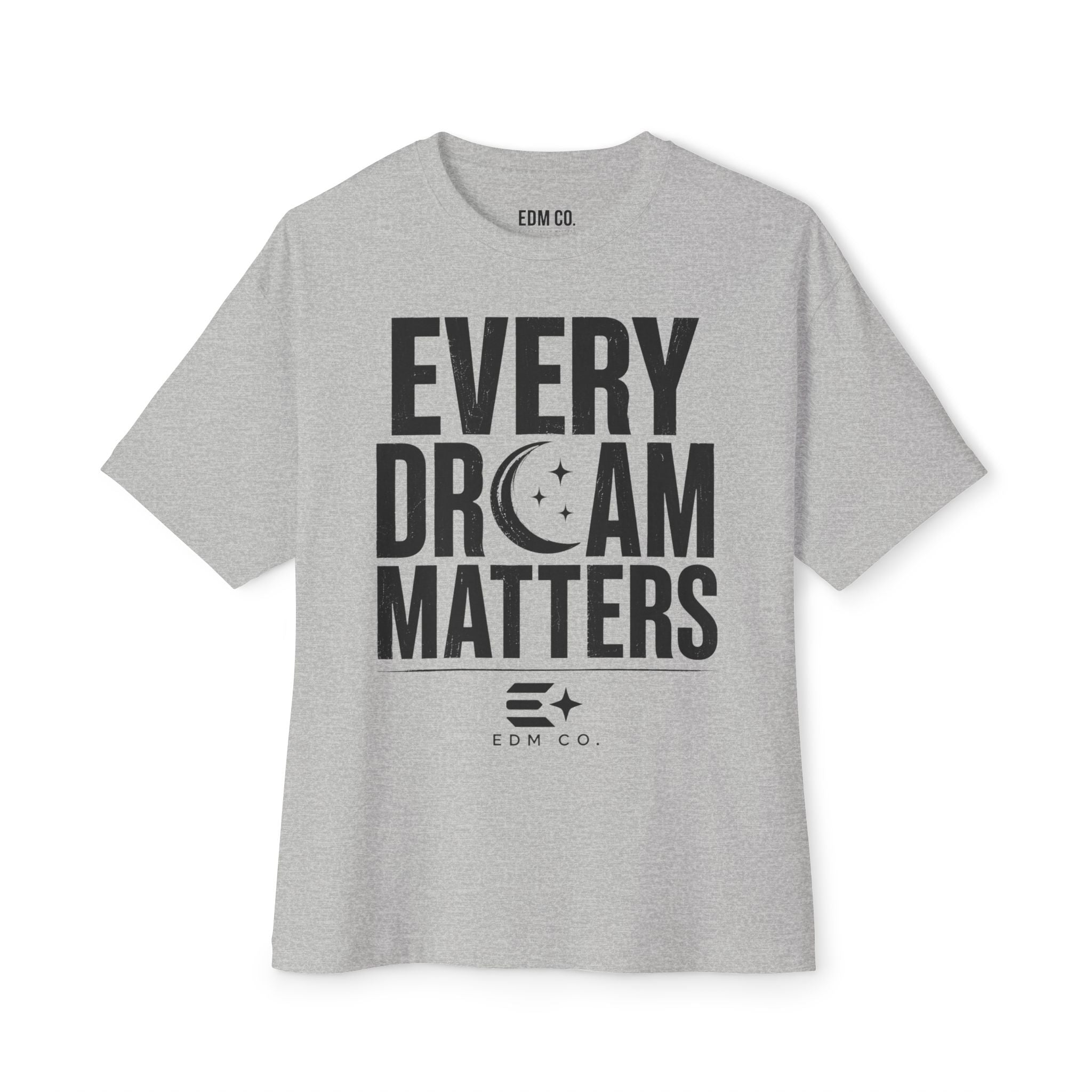 Dreamer Oversized Tee