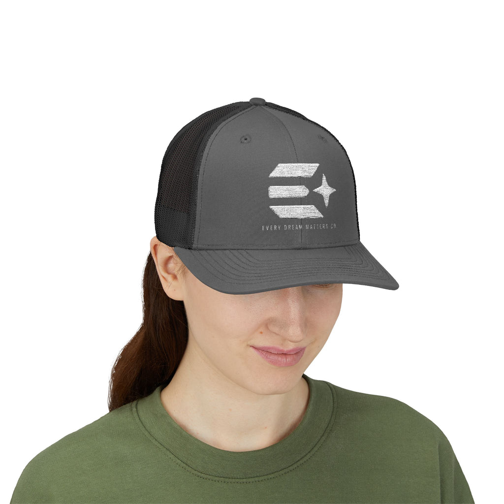 Snapback Trucker Cap