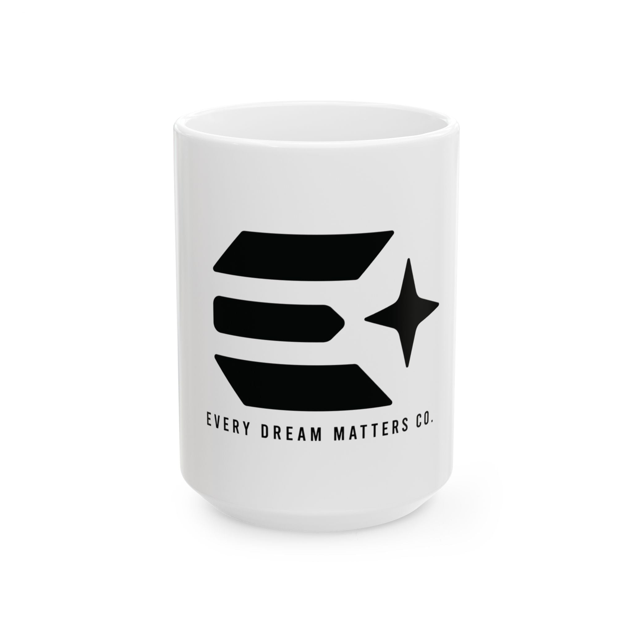 EDM Co Ceramic Mug