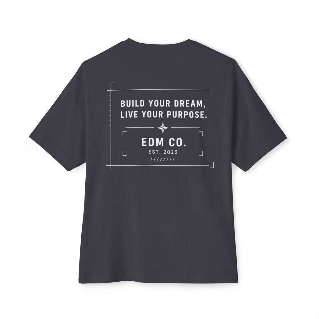 The Purpose Blueprint Tee