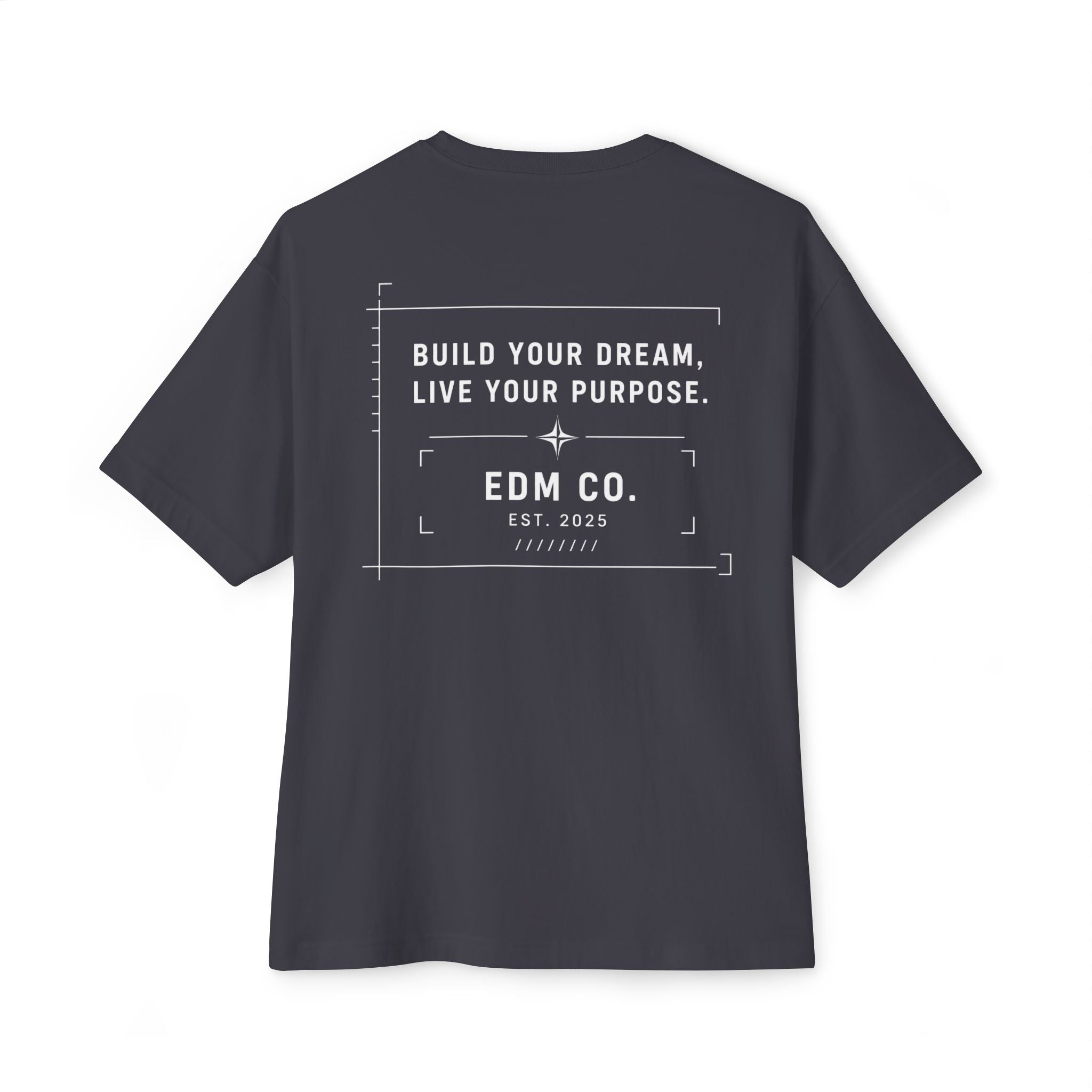 The Purpose Blueprint Tee